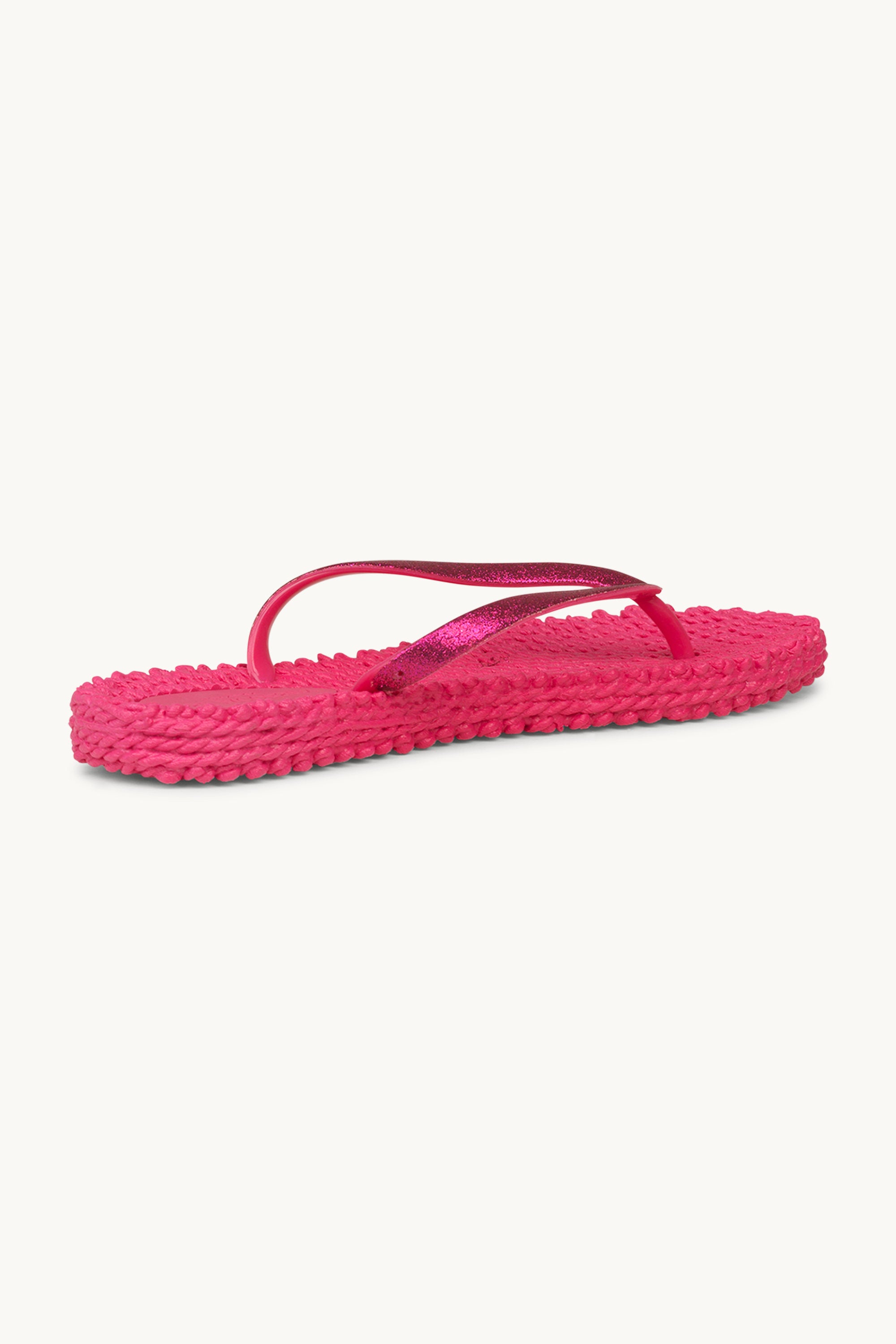 Flip-flops Glitter - Warm Pink
