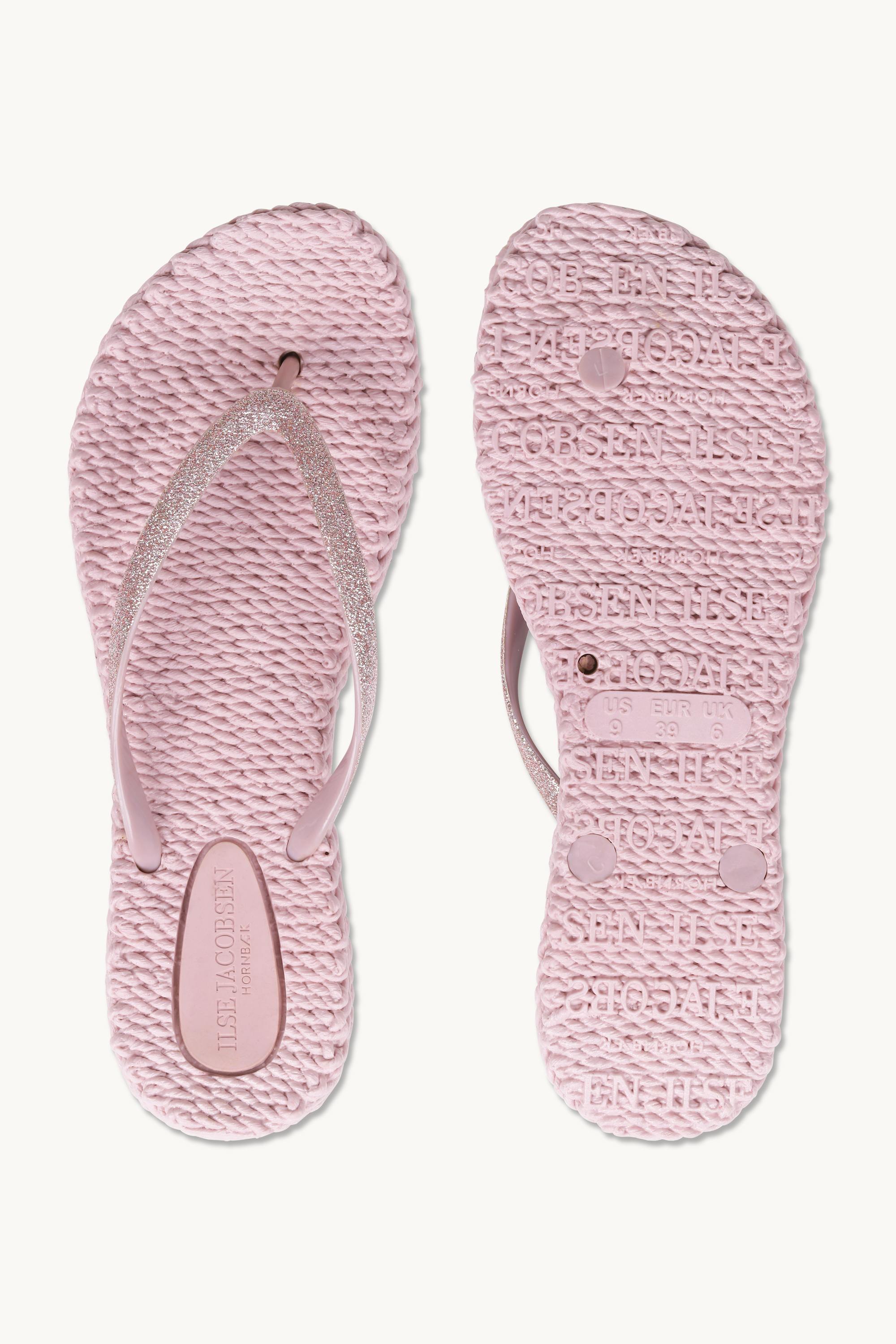 Flip-flops Glitter - Ballerina