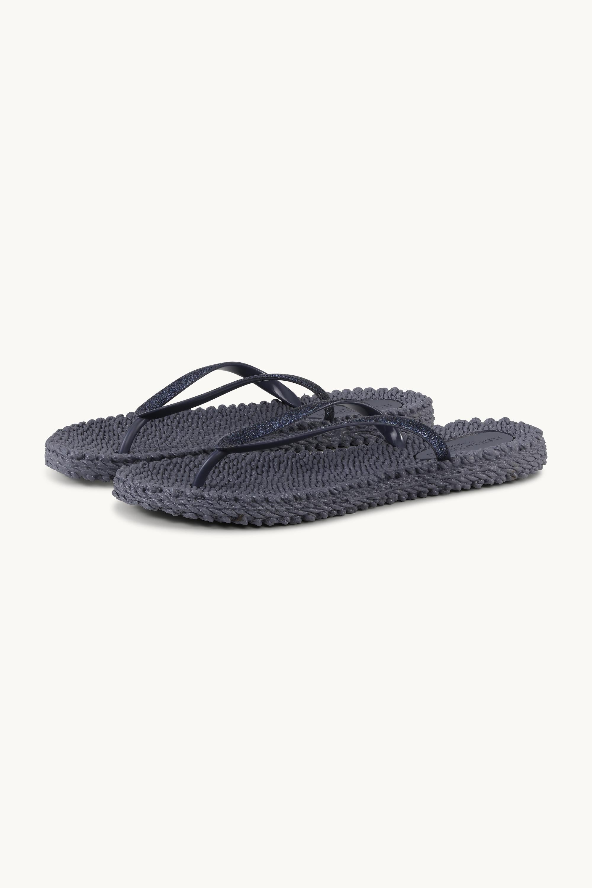 Flip-flops Glitter - Ombre Blue