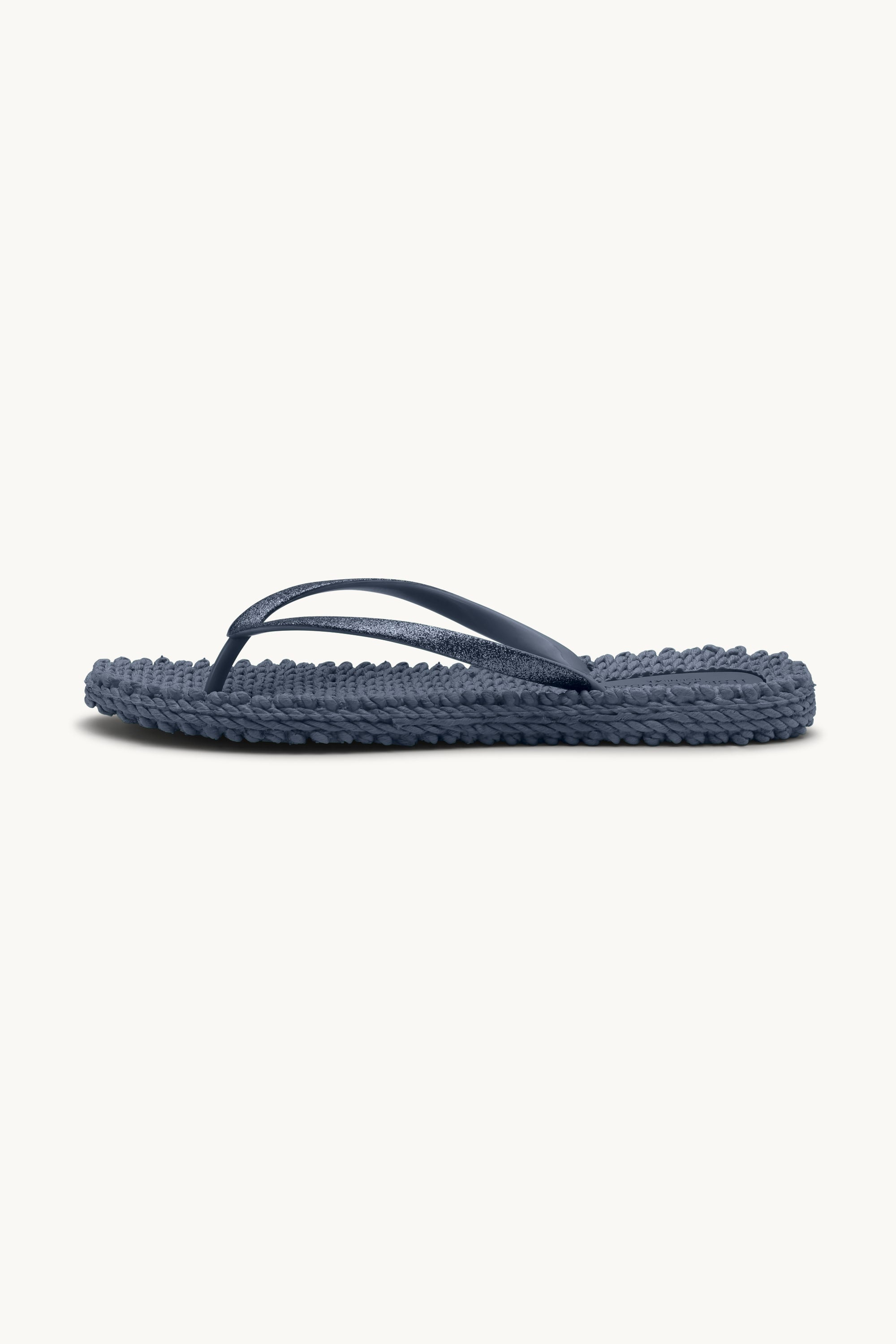 Flip-flops Glitter - Indigo