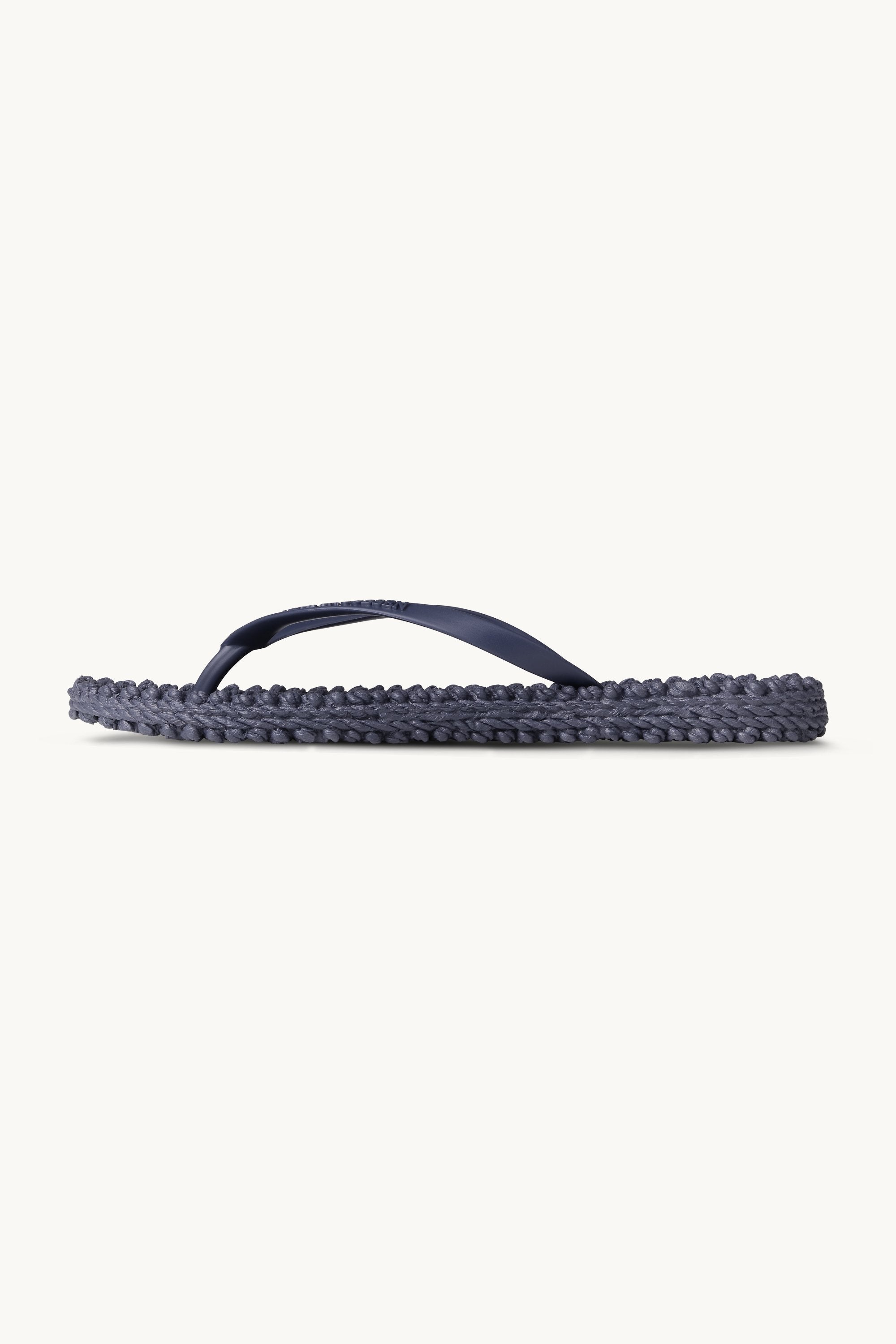Flip Flops With Logo - Ombre Blue