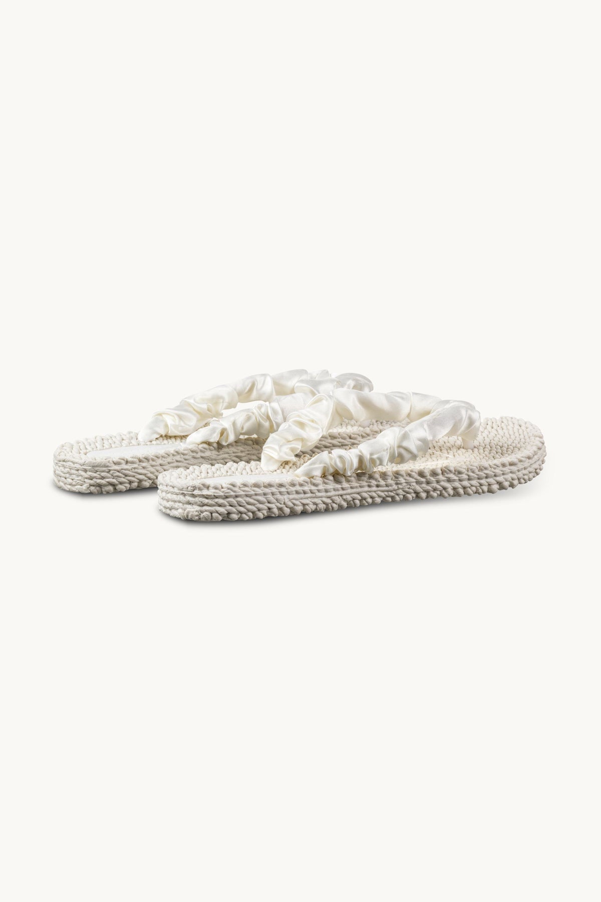 Flip-flops Fabric - Milk Creme