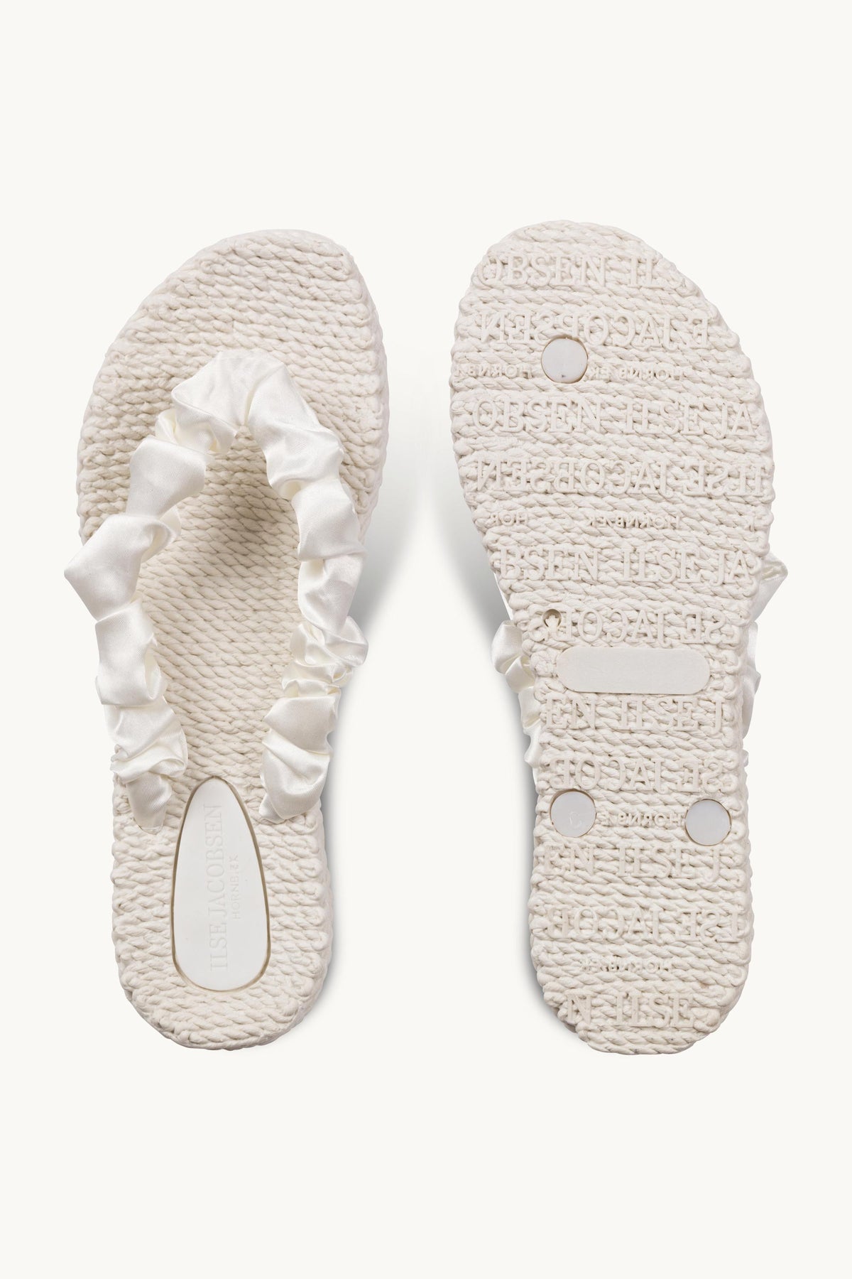 Flip-flops Fabric - Milk Creme