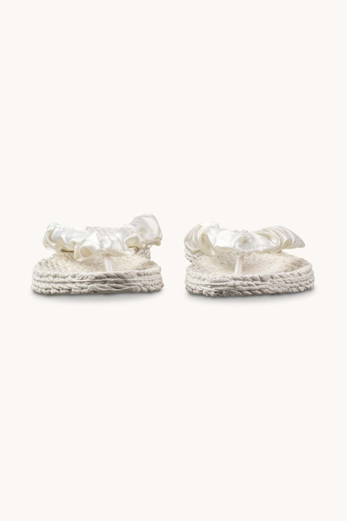 Flip-flops Fabric - Milk Creme