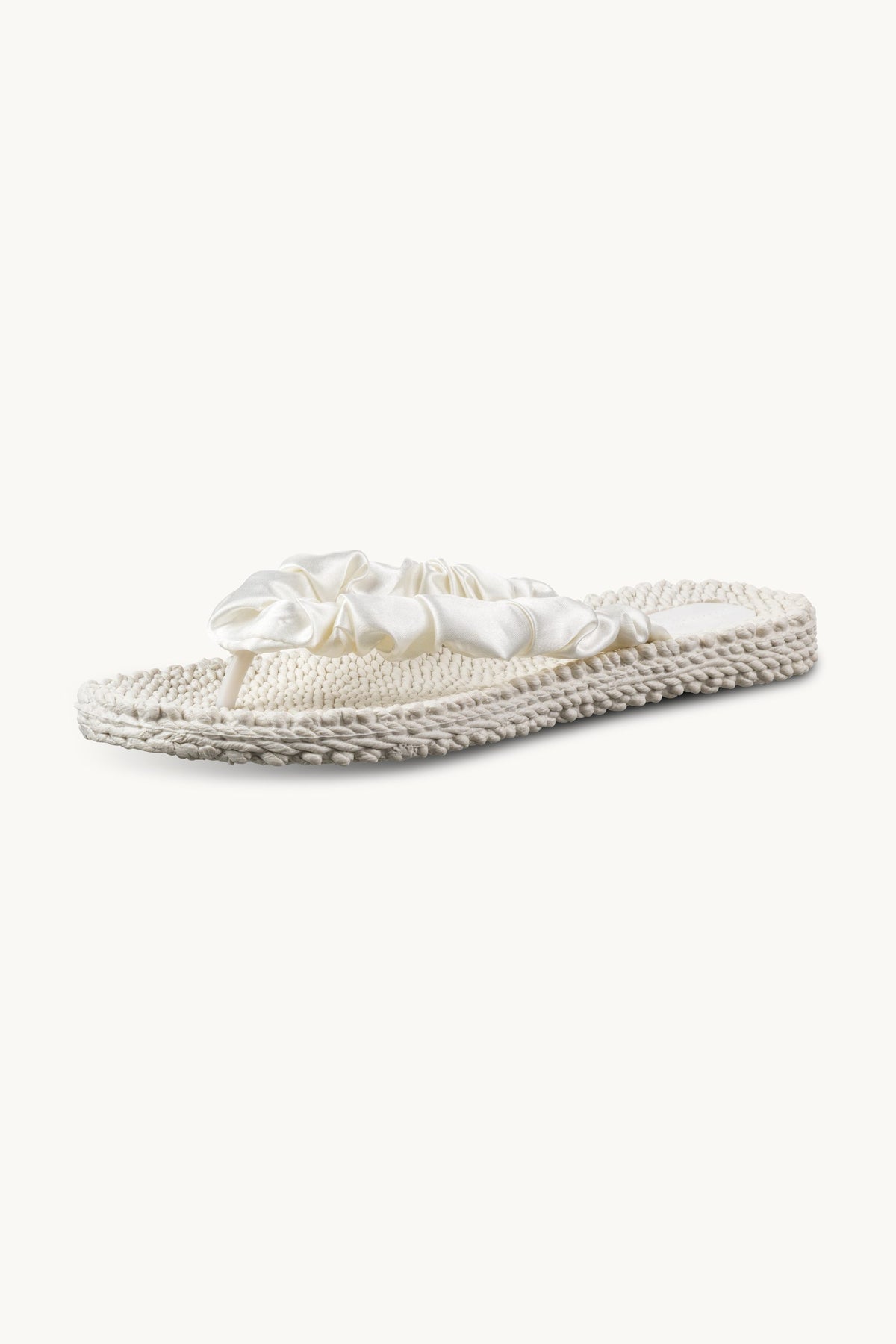 Flip-flops Fabric - Milk Creme