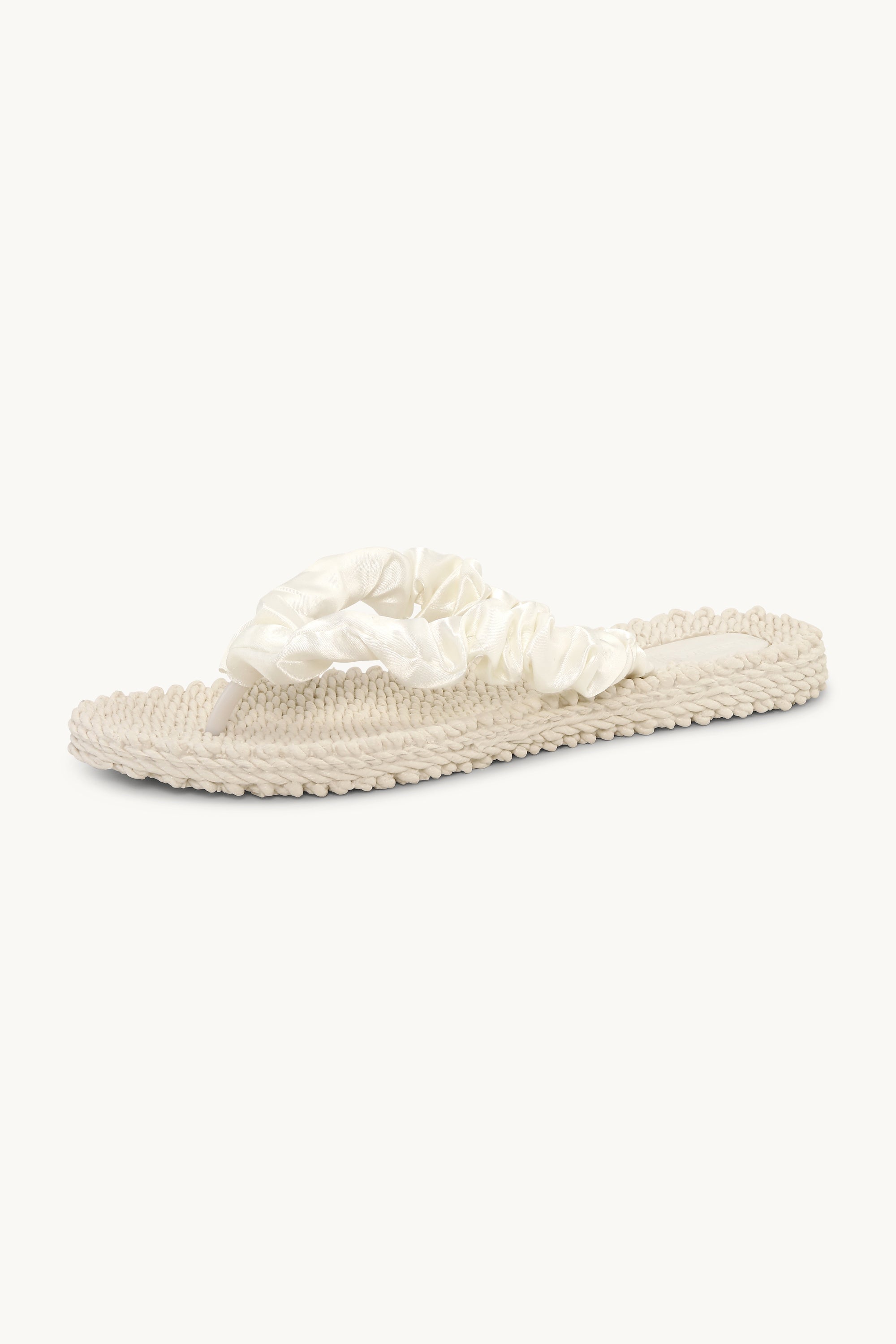 Flip-flops Fabric - Milk Creme