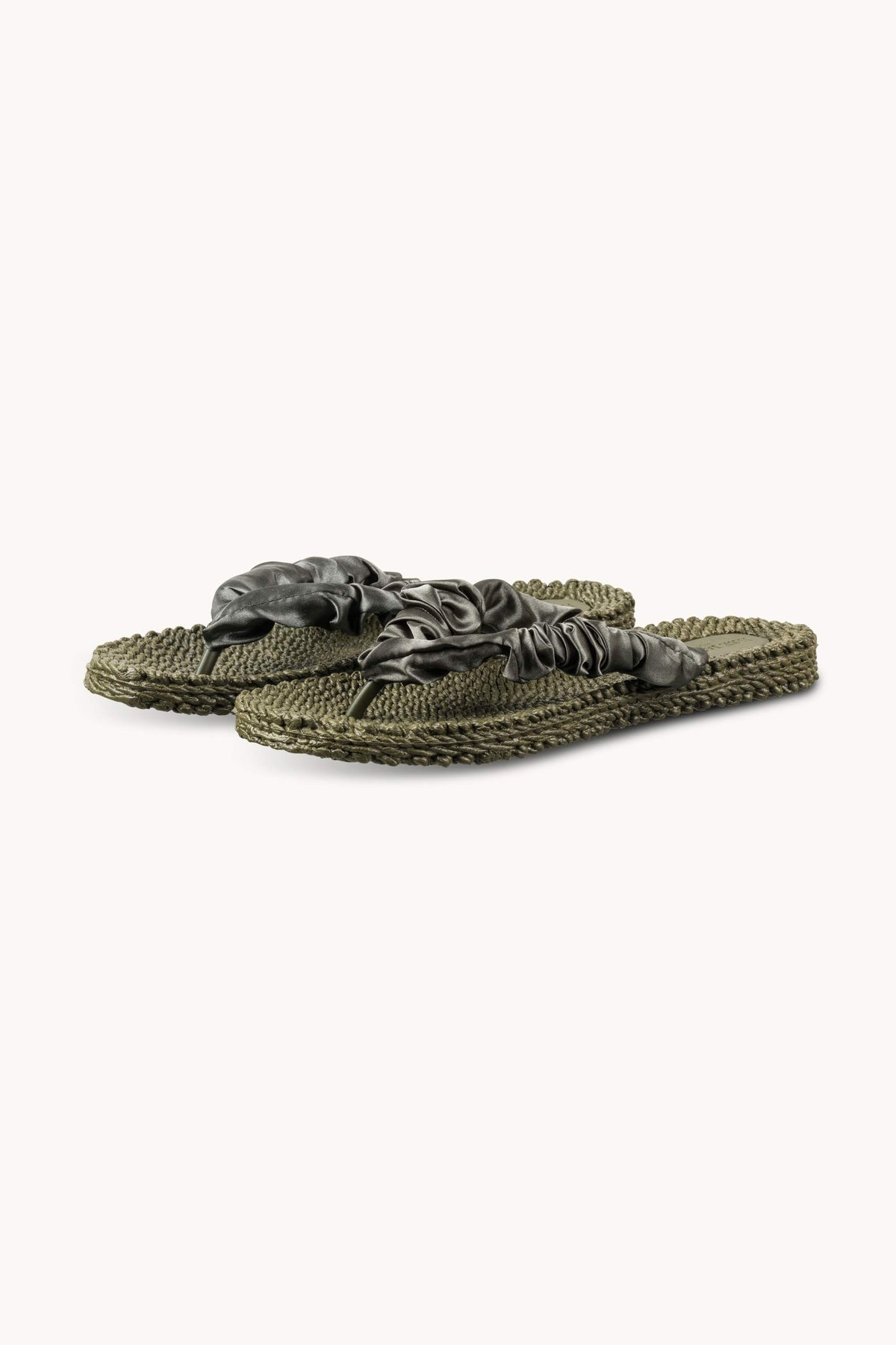 Flip-flops Fabric - Army
