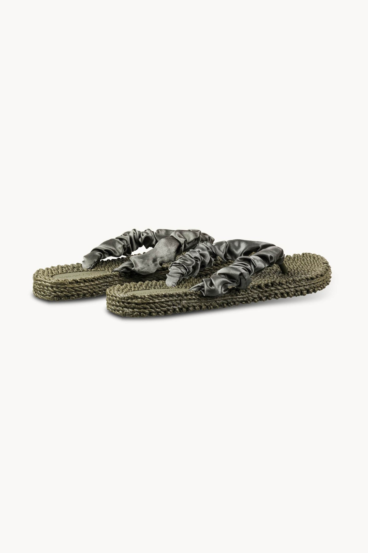 Flip-flops Fabric - Army