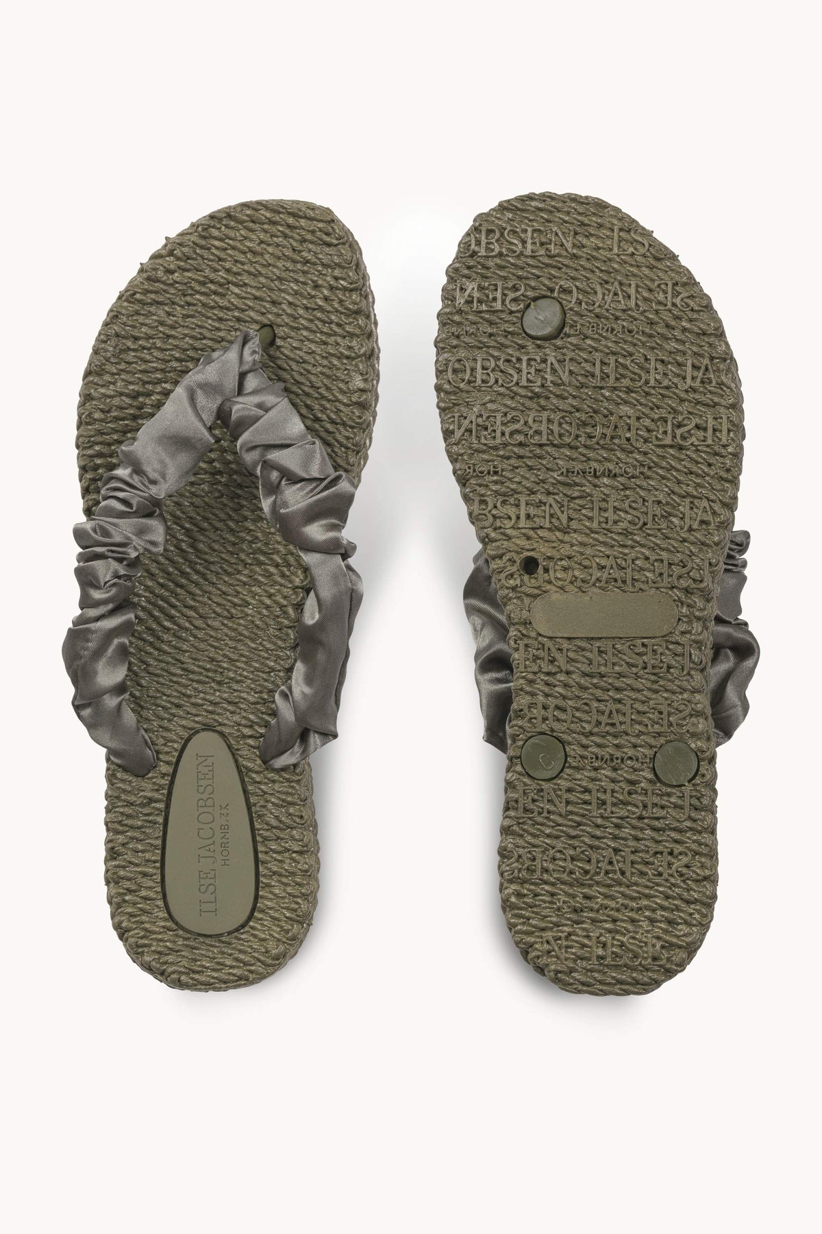 Flip-flops Fabric - Army