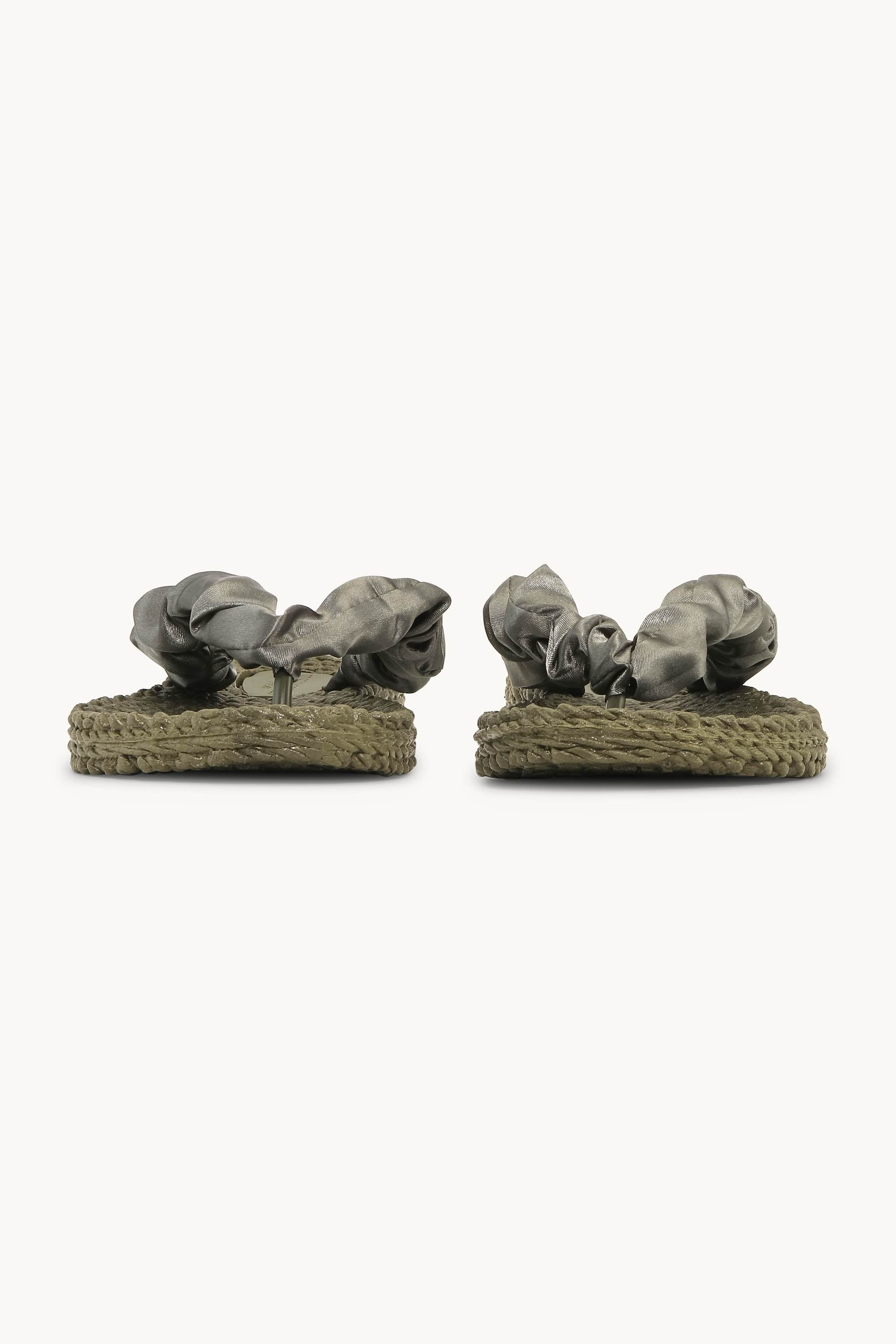 Flip-flops Fabric - Army