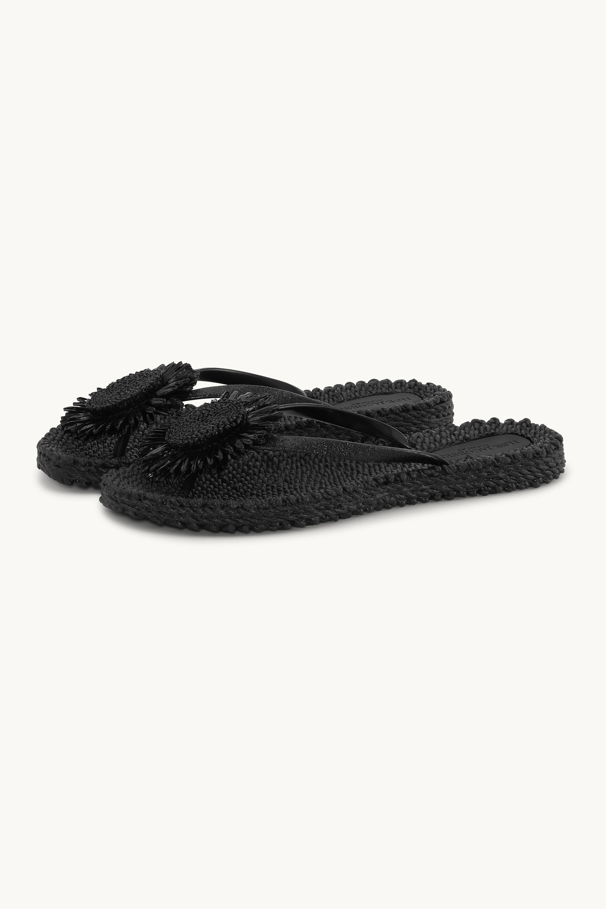 Flip-Flops Blume - Black