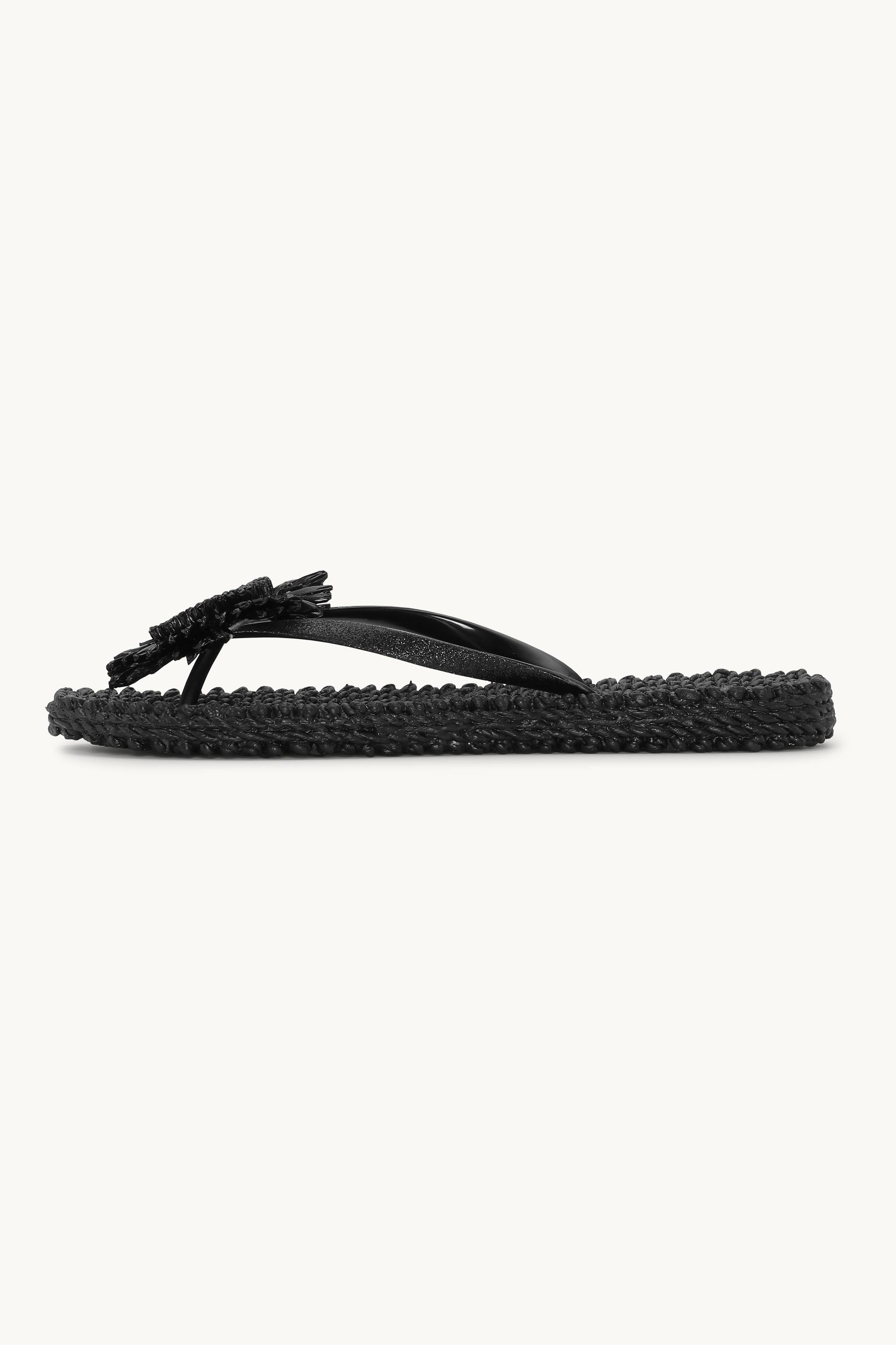 Flip-Flops Blume - Black