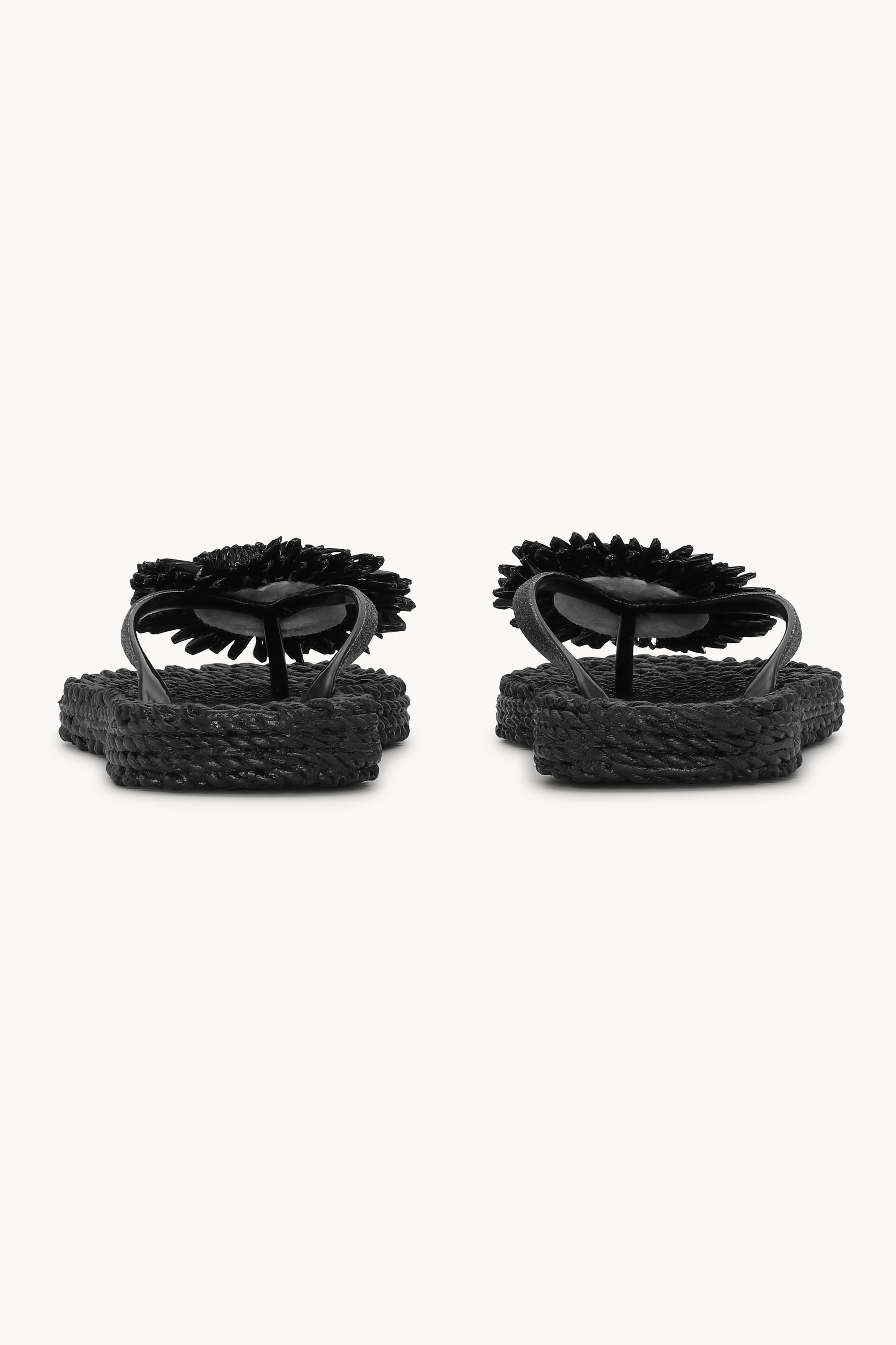 Flip-Flops Blume - Black