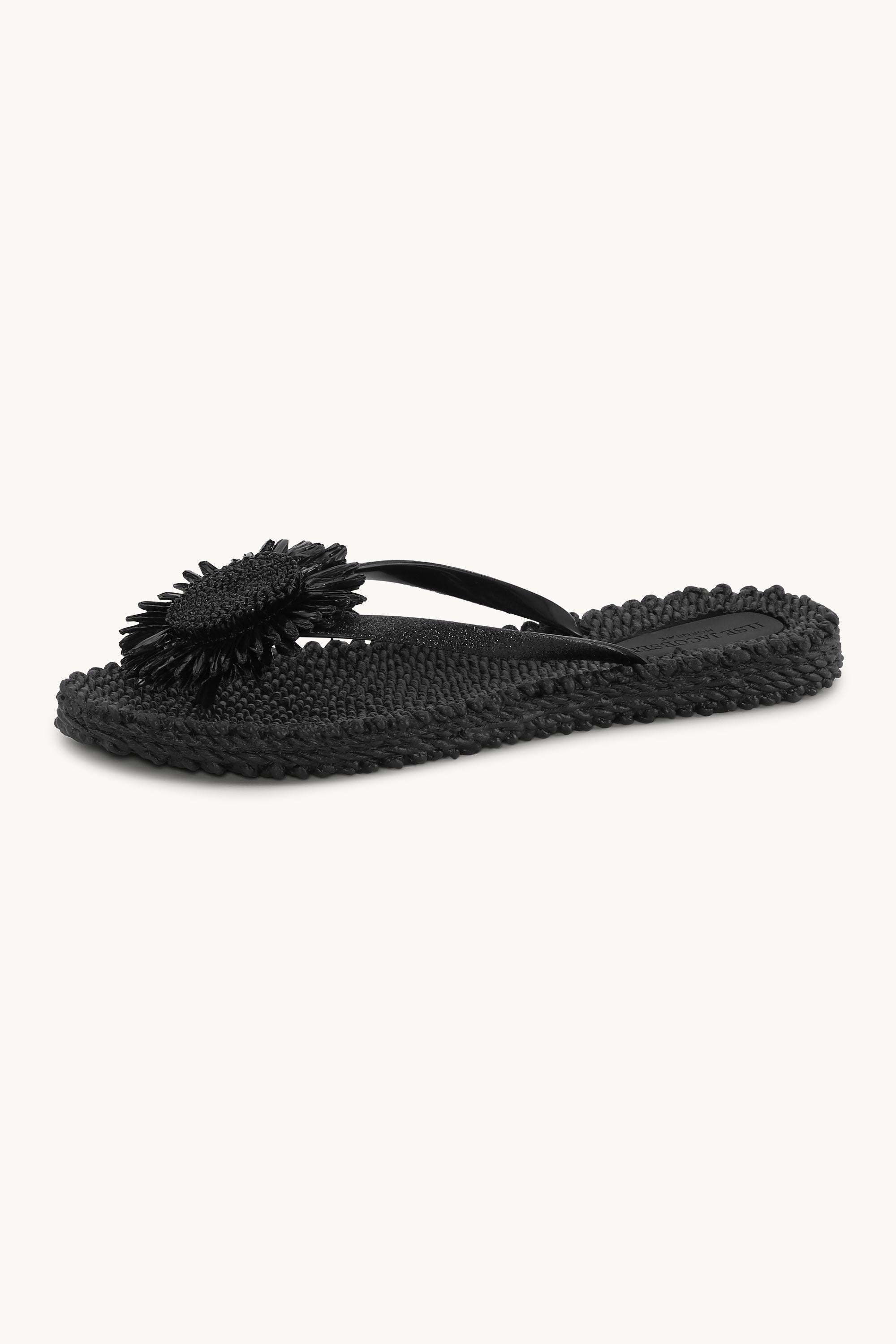 Flip-Flops Blume - Black