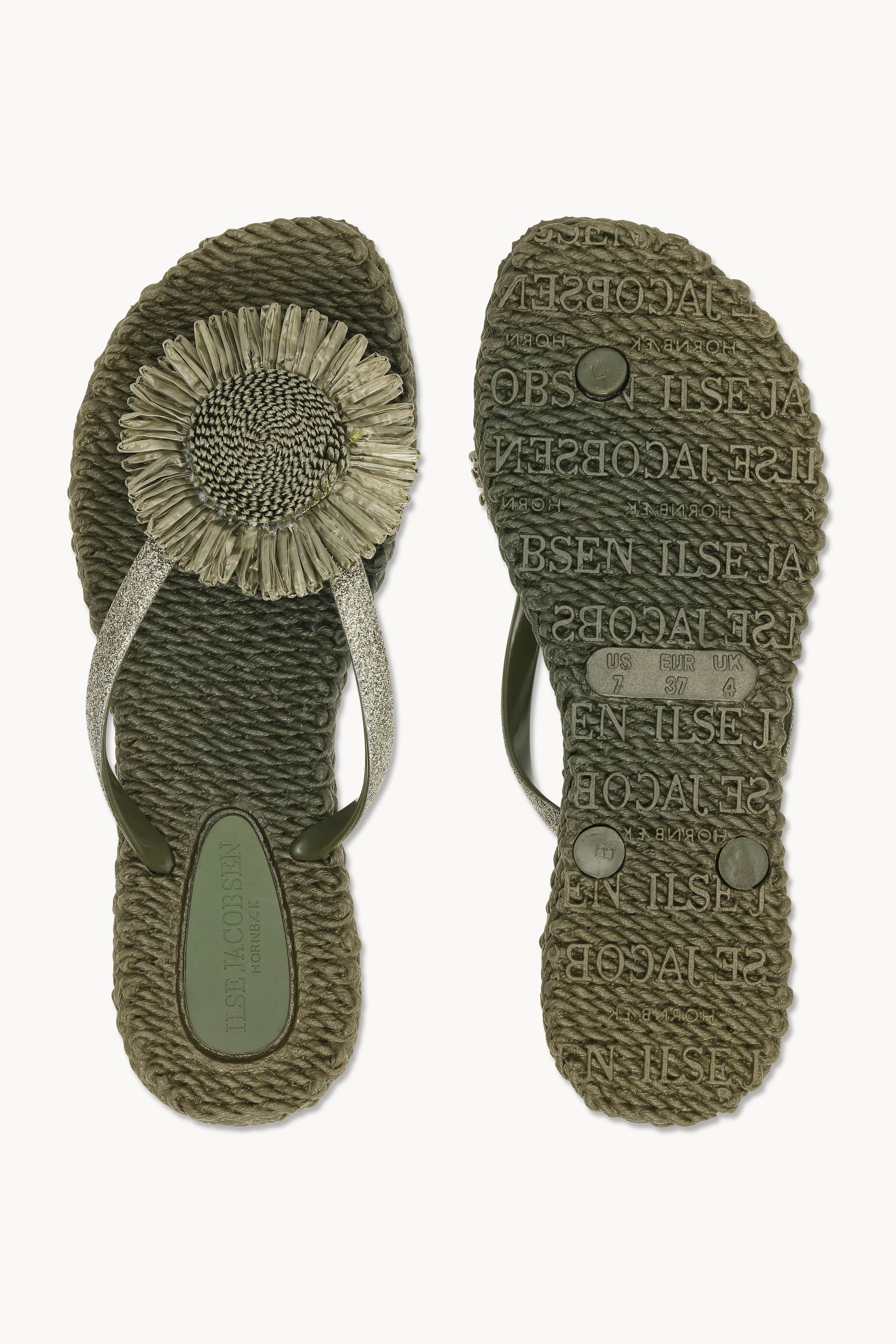 Flip-Flops Blume - Army