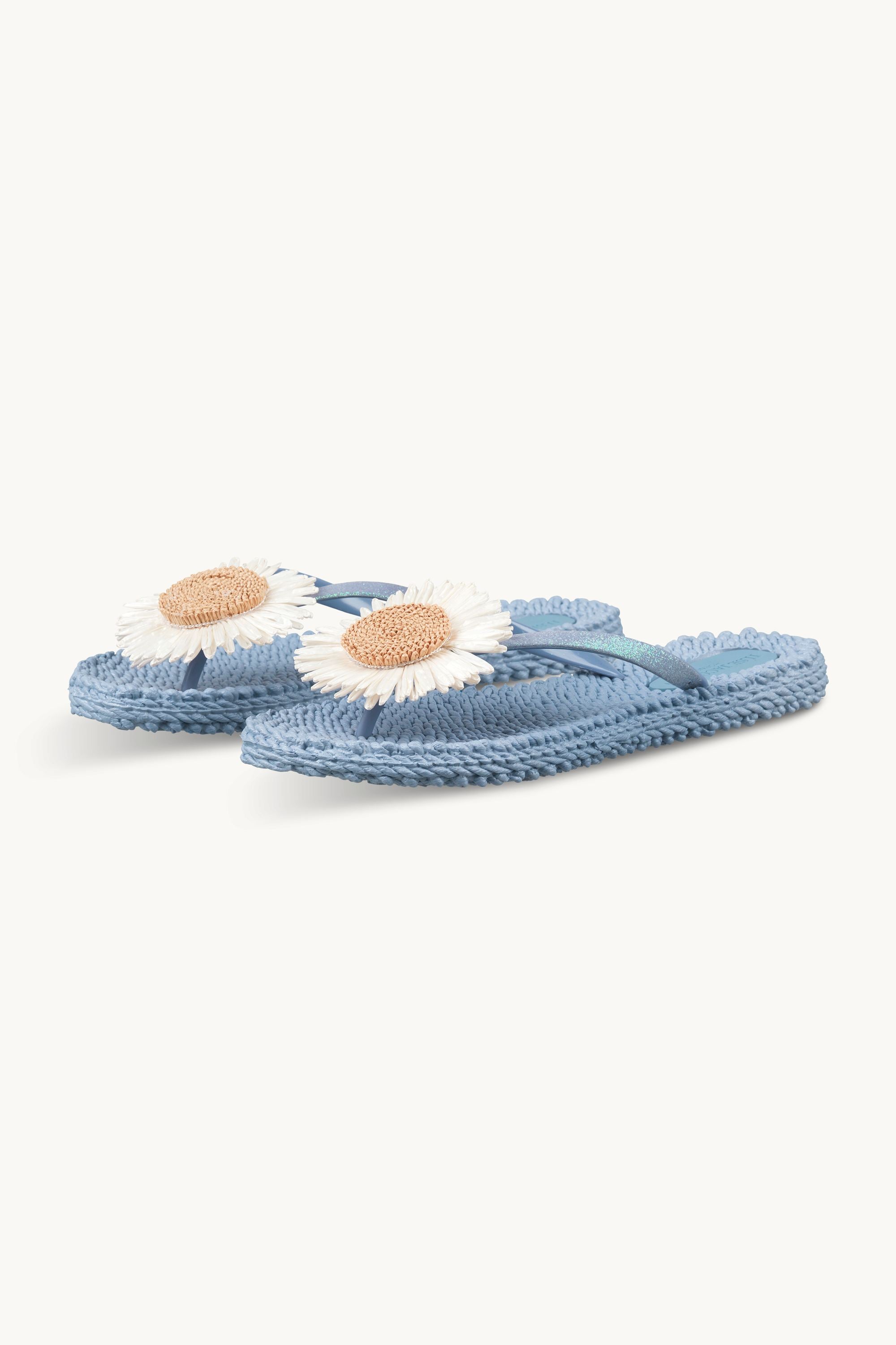 Flip-Flops Blume - Cornflower