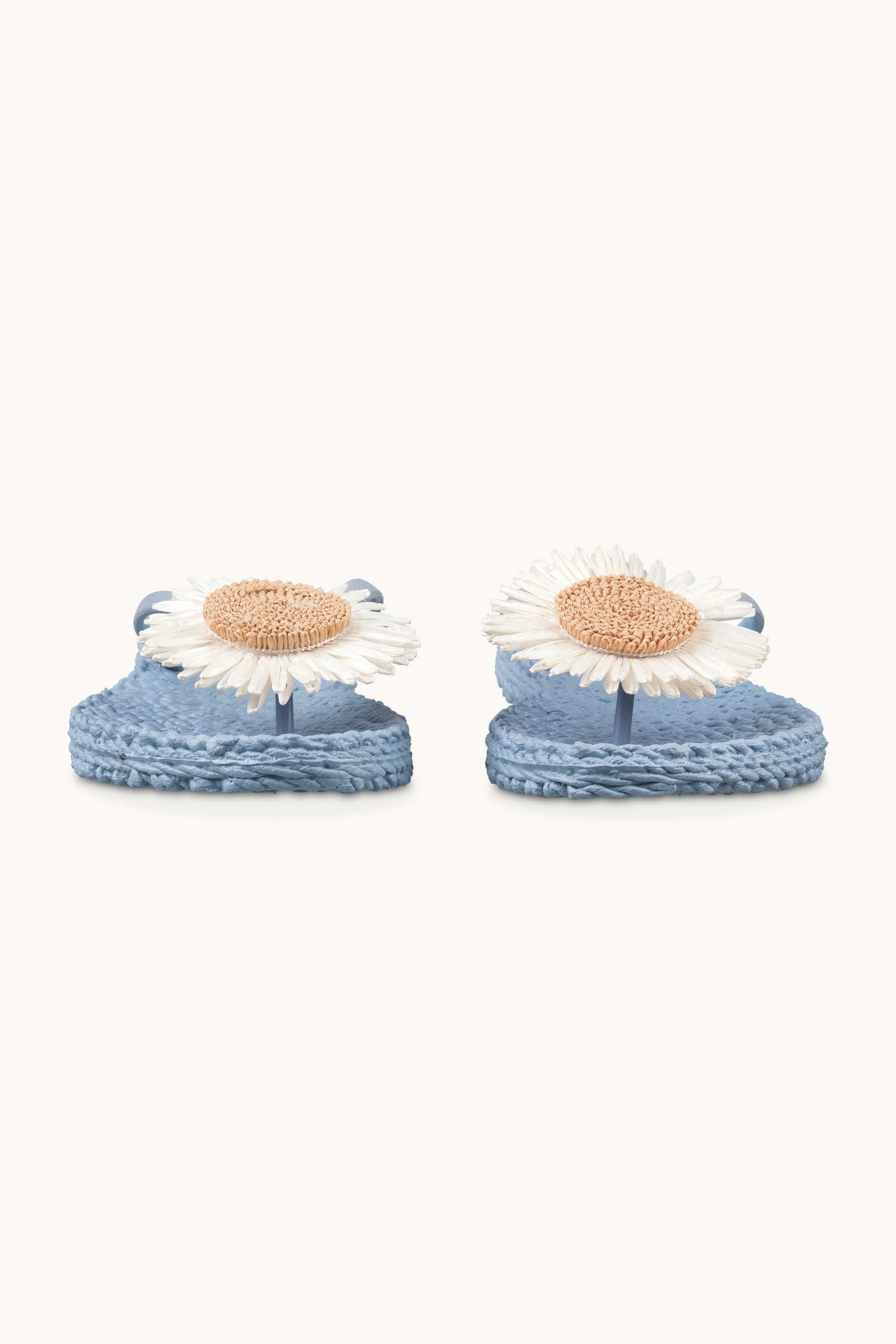 Flip-Flops Blume - Cornflower