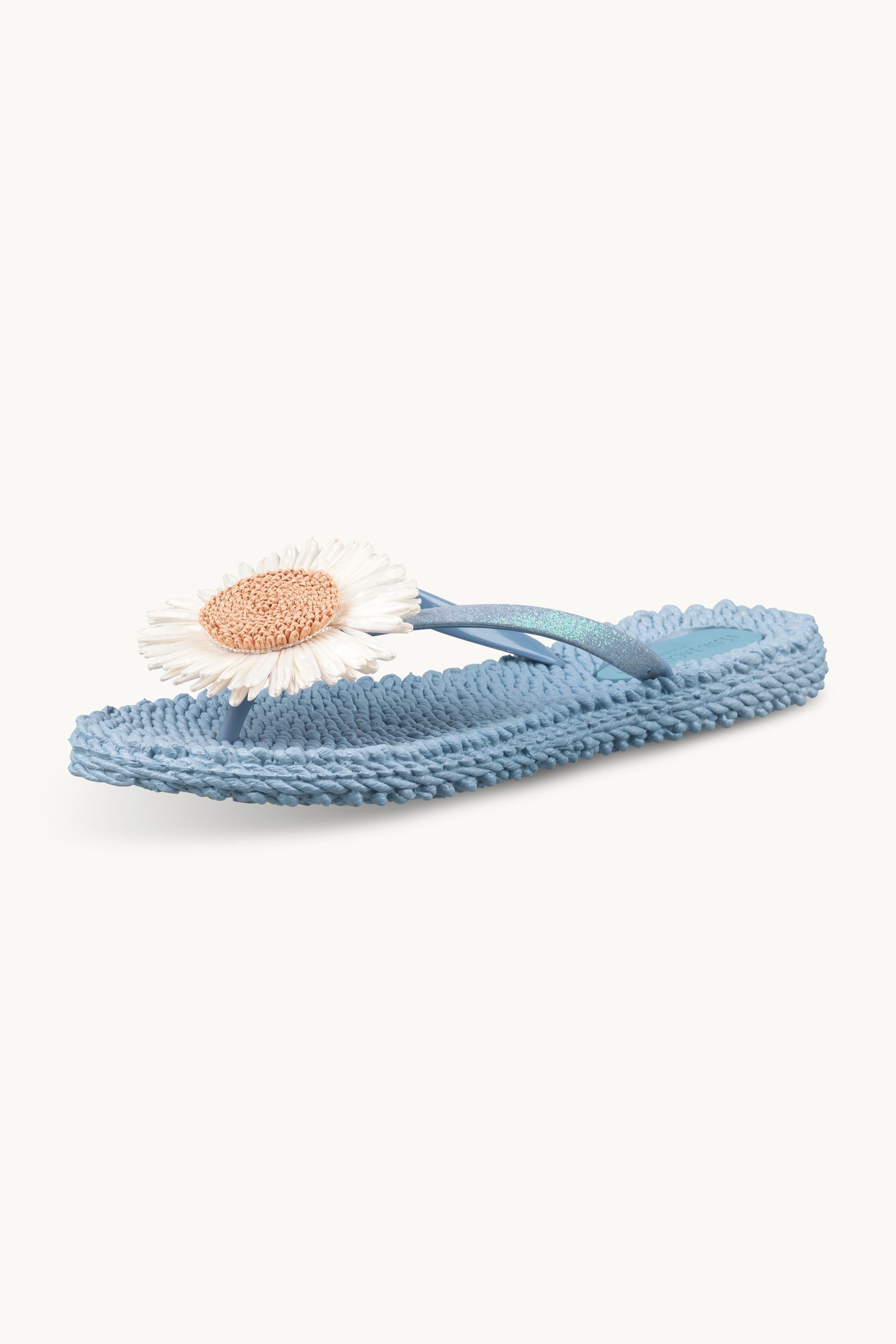 Flip-Flops Blume - Cornflower