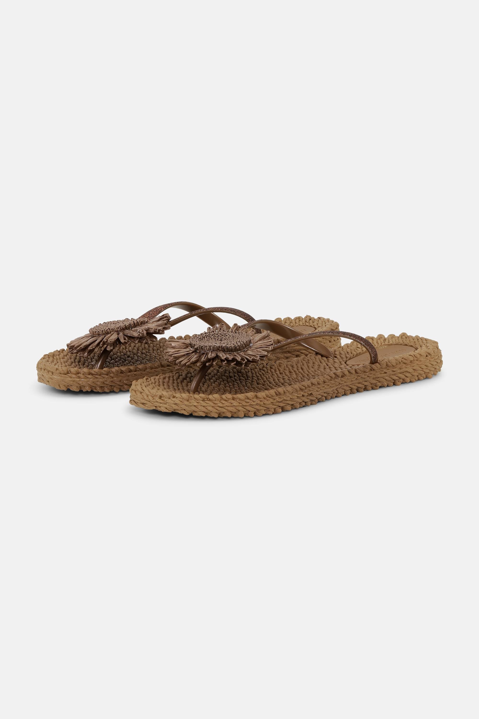 Flip-Flops Blume - Mocca