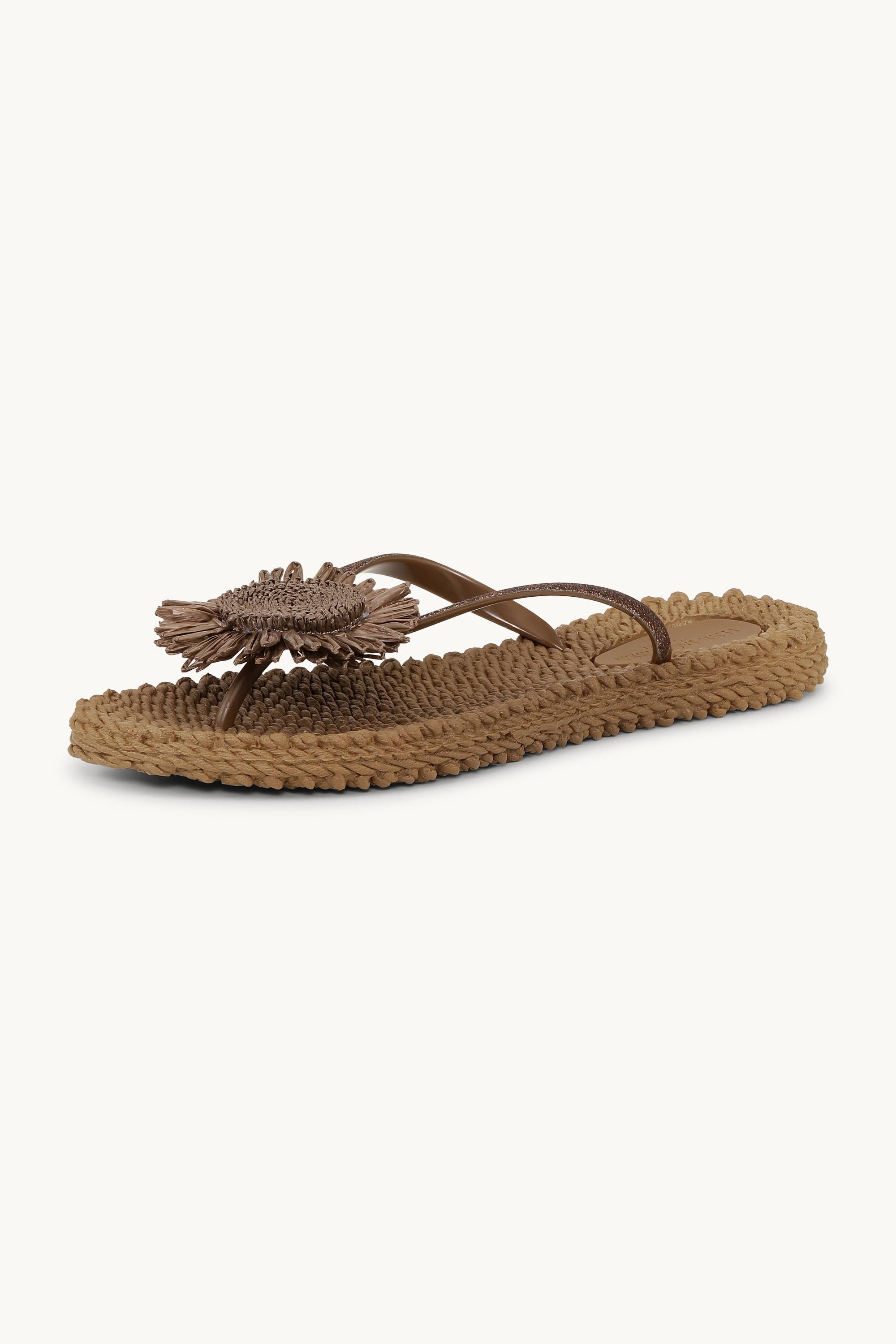 Flip-Flops Blume - Mocca