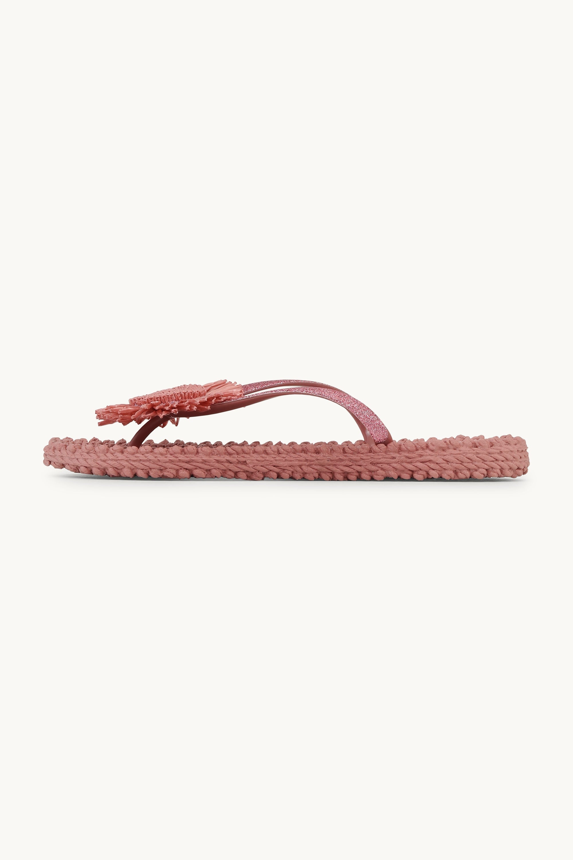 Flip-Flops Blume - Rouge