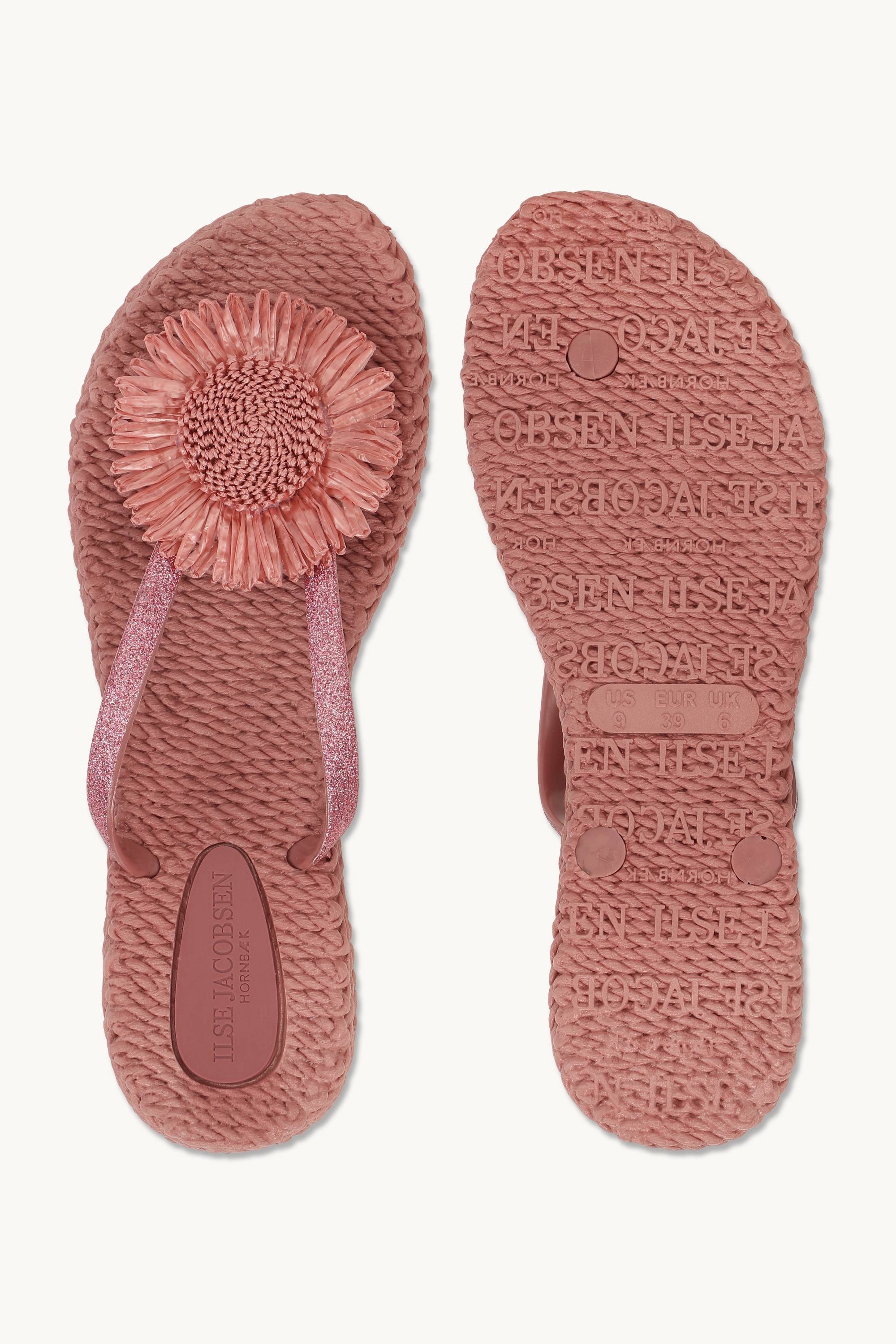 Flip-Flops Blume - Rouge