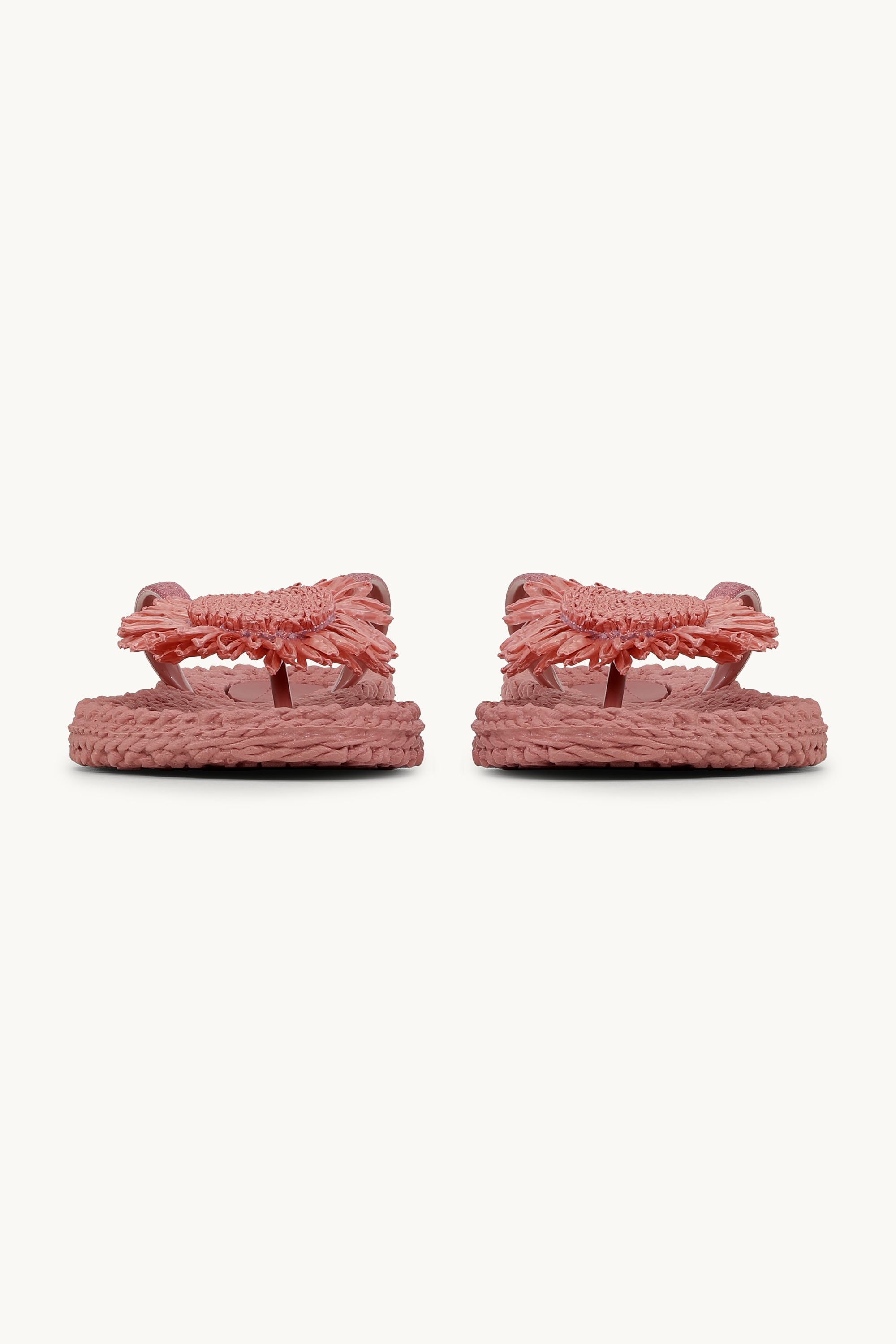 Flip-Flops Blume - Rouge