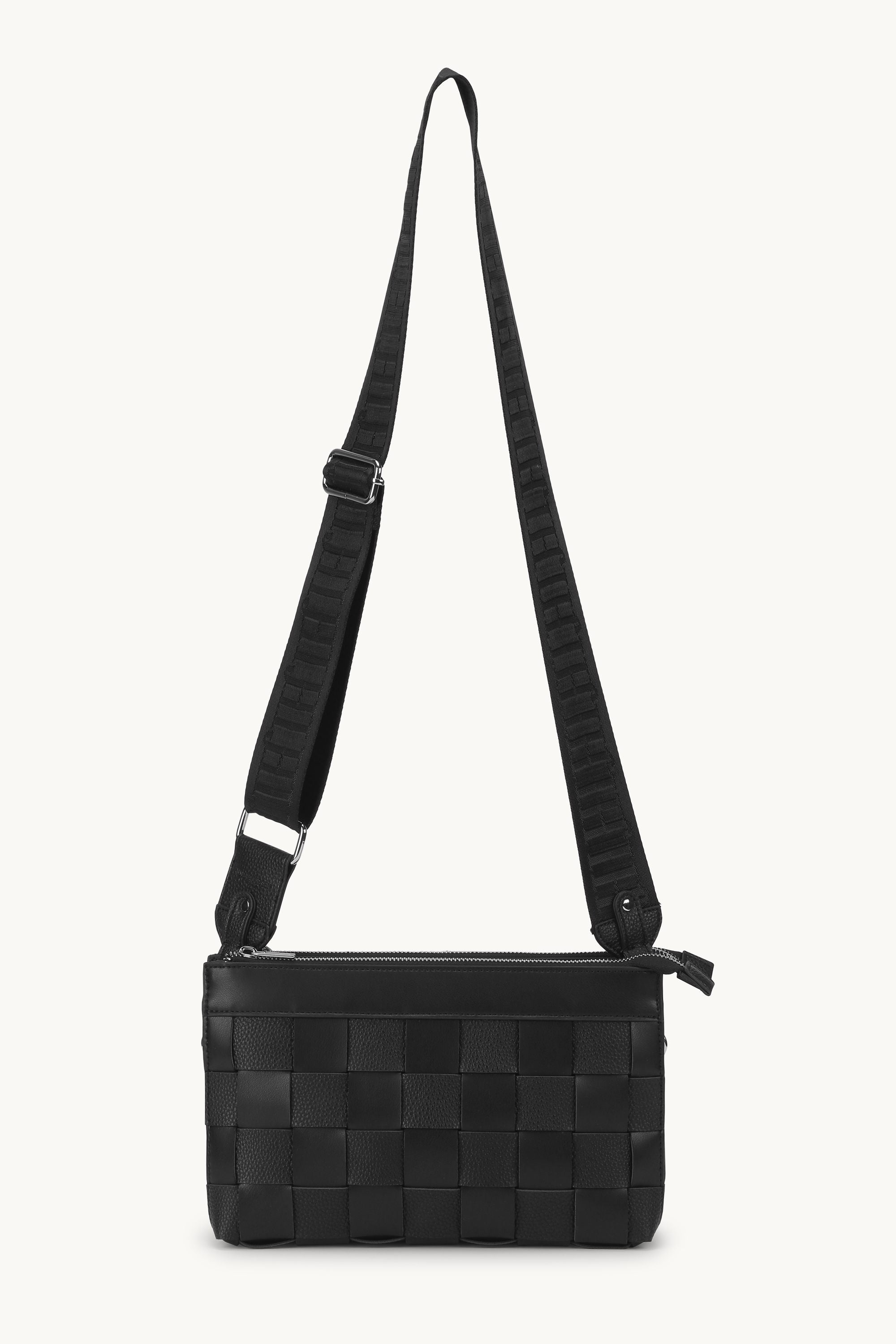 Crossbody Tasche - Black