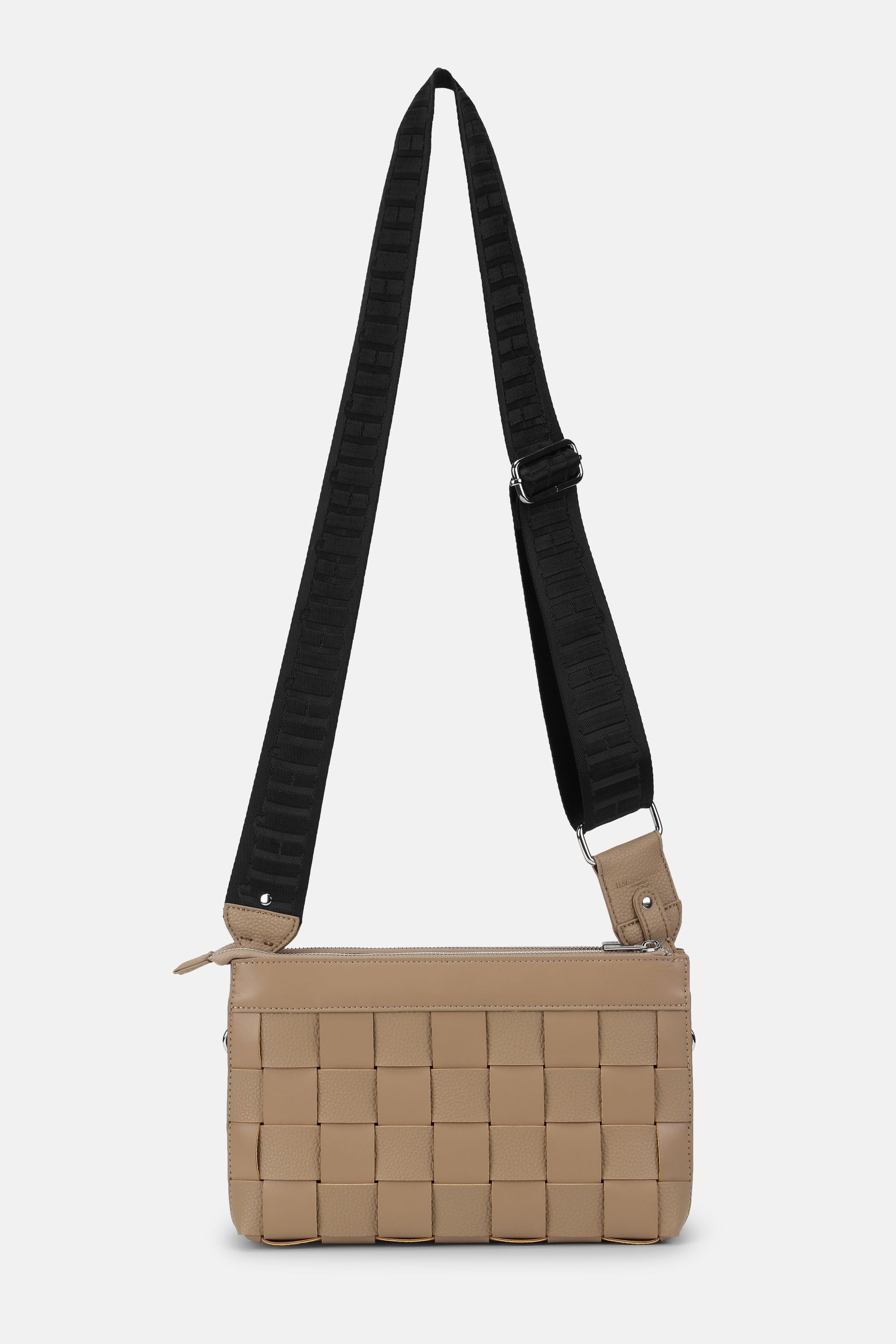 Crossbody Tasche - Greige