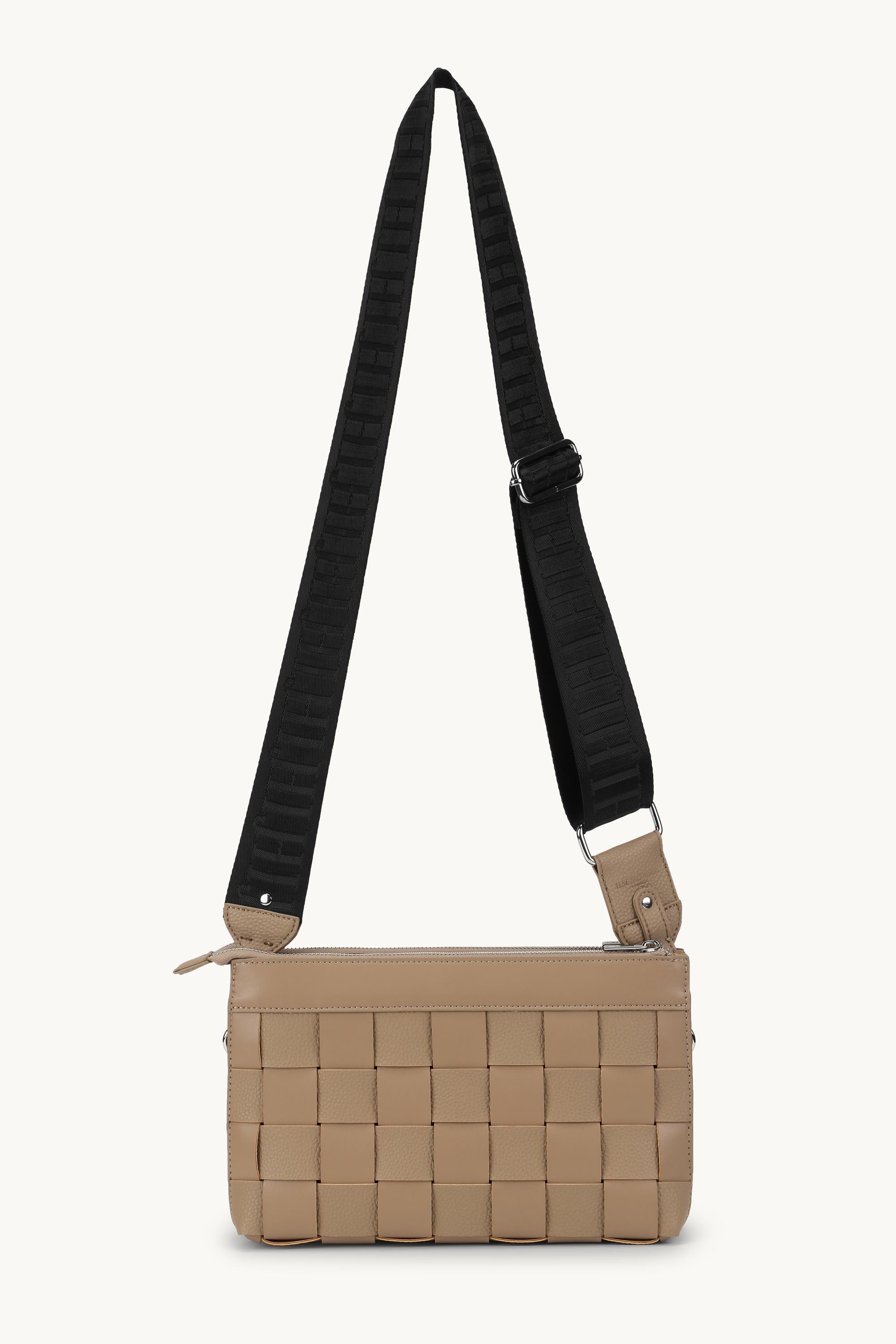Crossbody Tasche - Greige