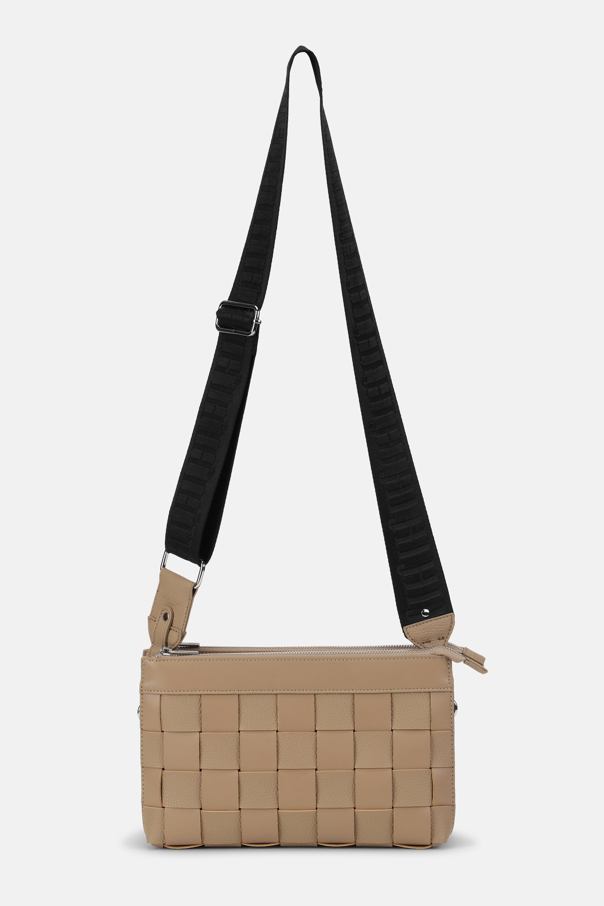 Crossbody Tasche - Greige