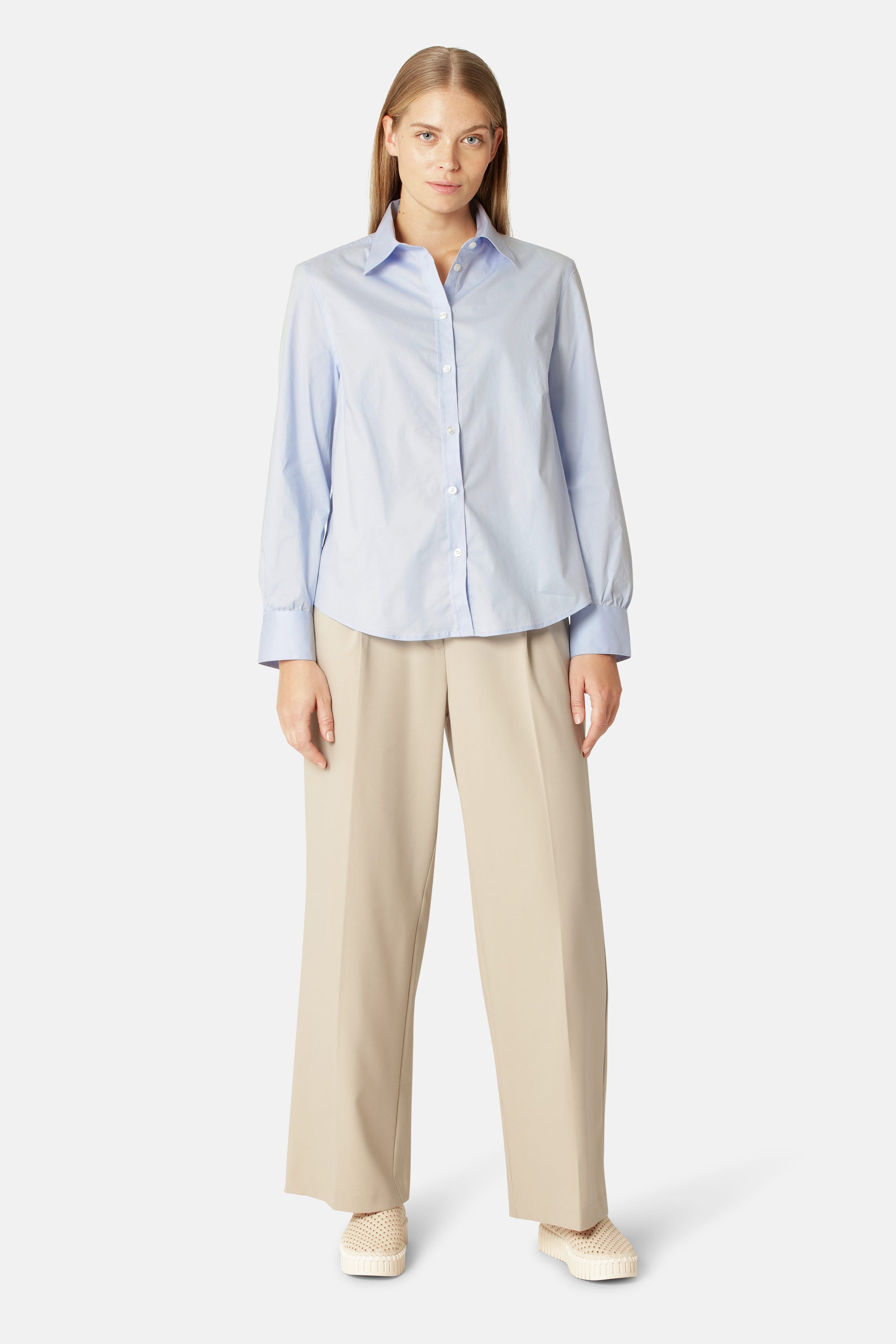 Klassisches Hemd - Heather