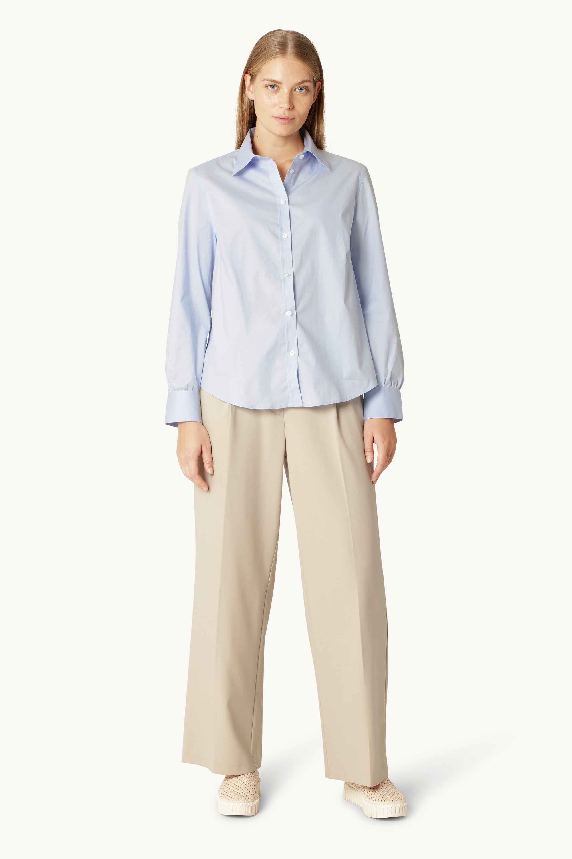 Klassisches Hemd - Heather