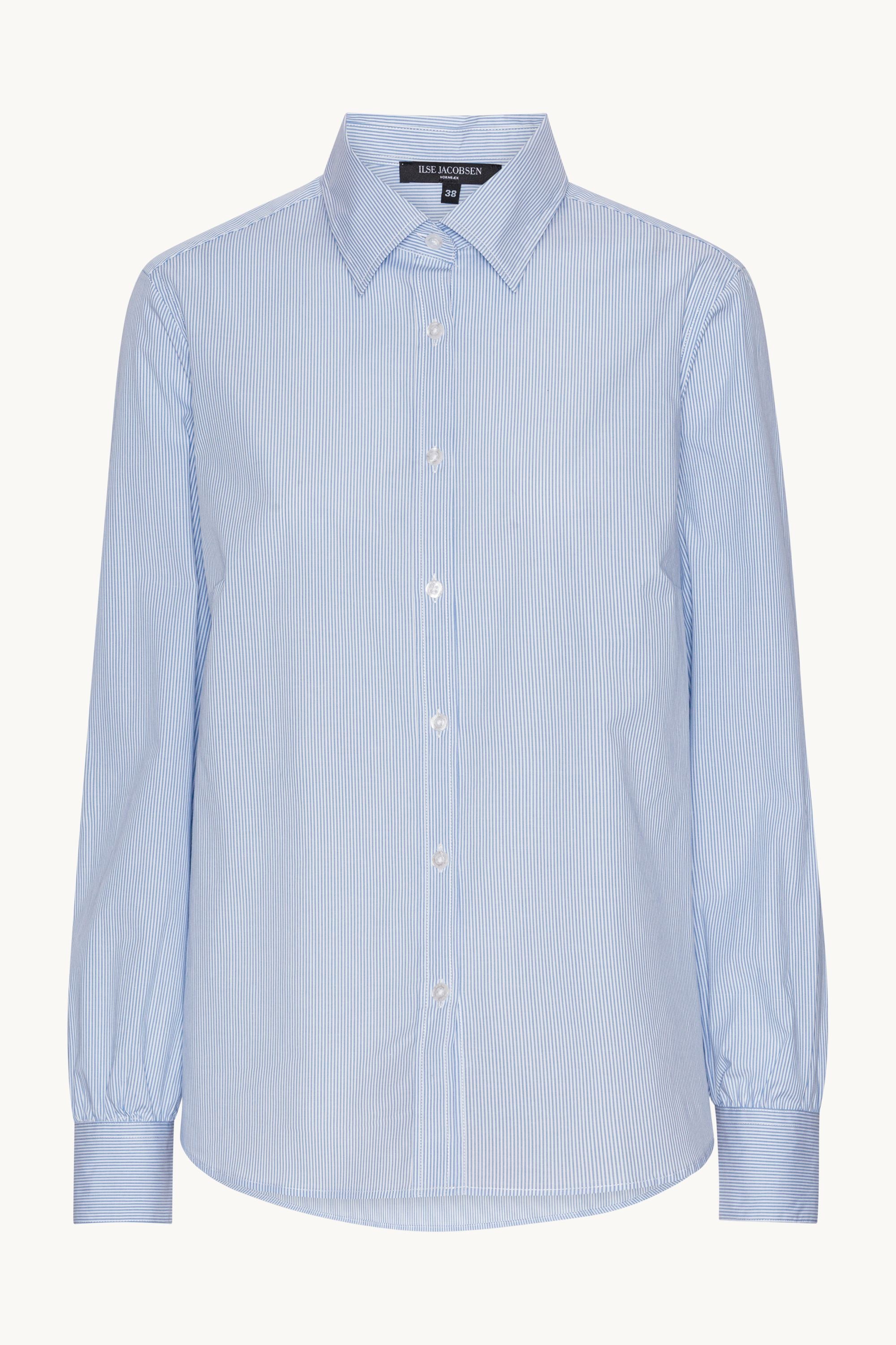 Klassisches Hemd Lange Ärmel - Heather