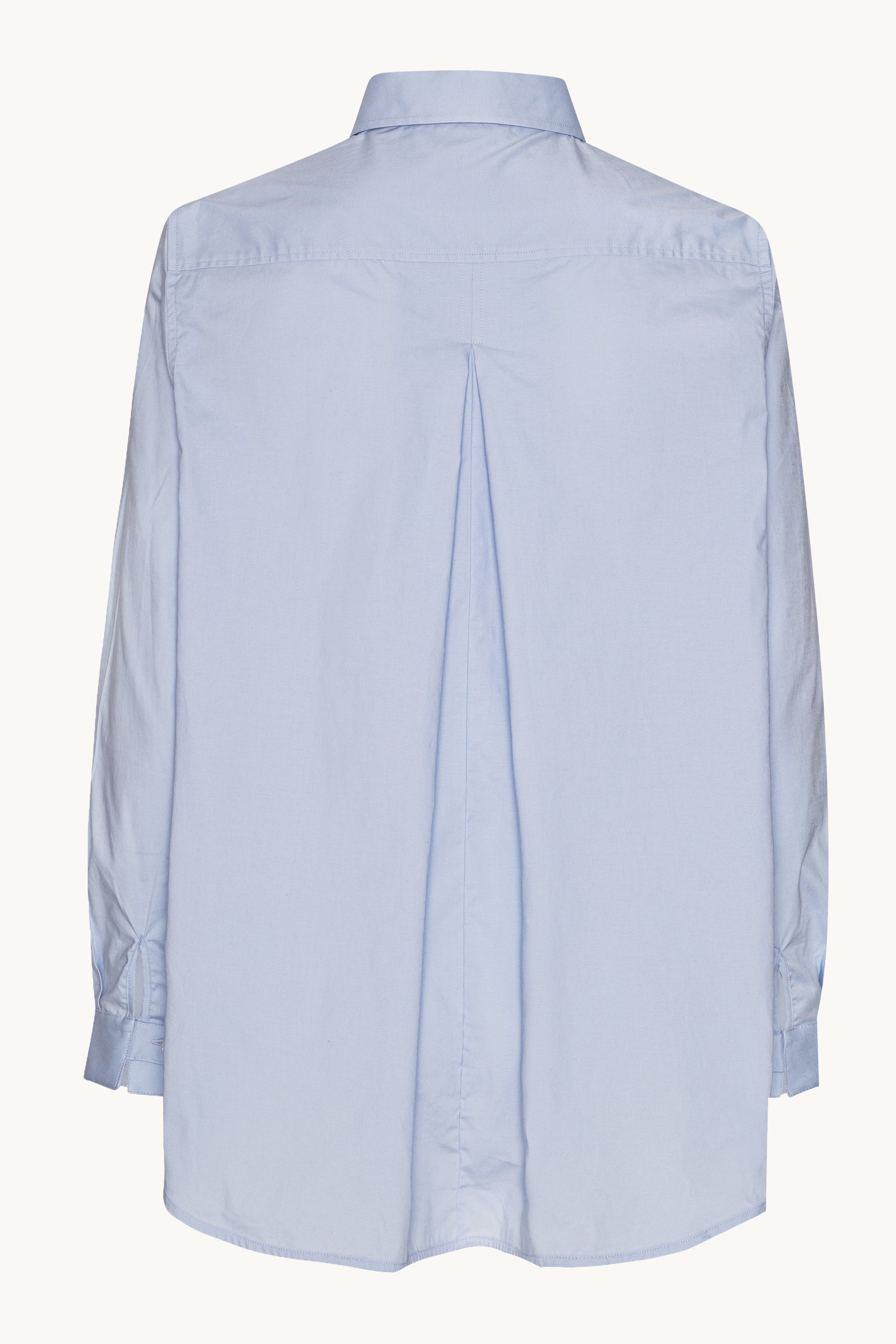 Hemd Mit Fließendem Rückenteil - Heather