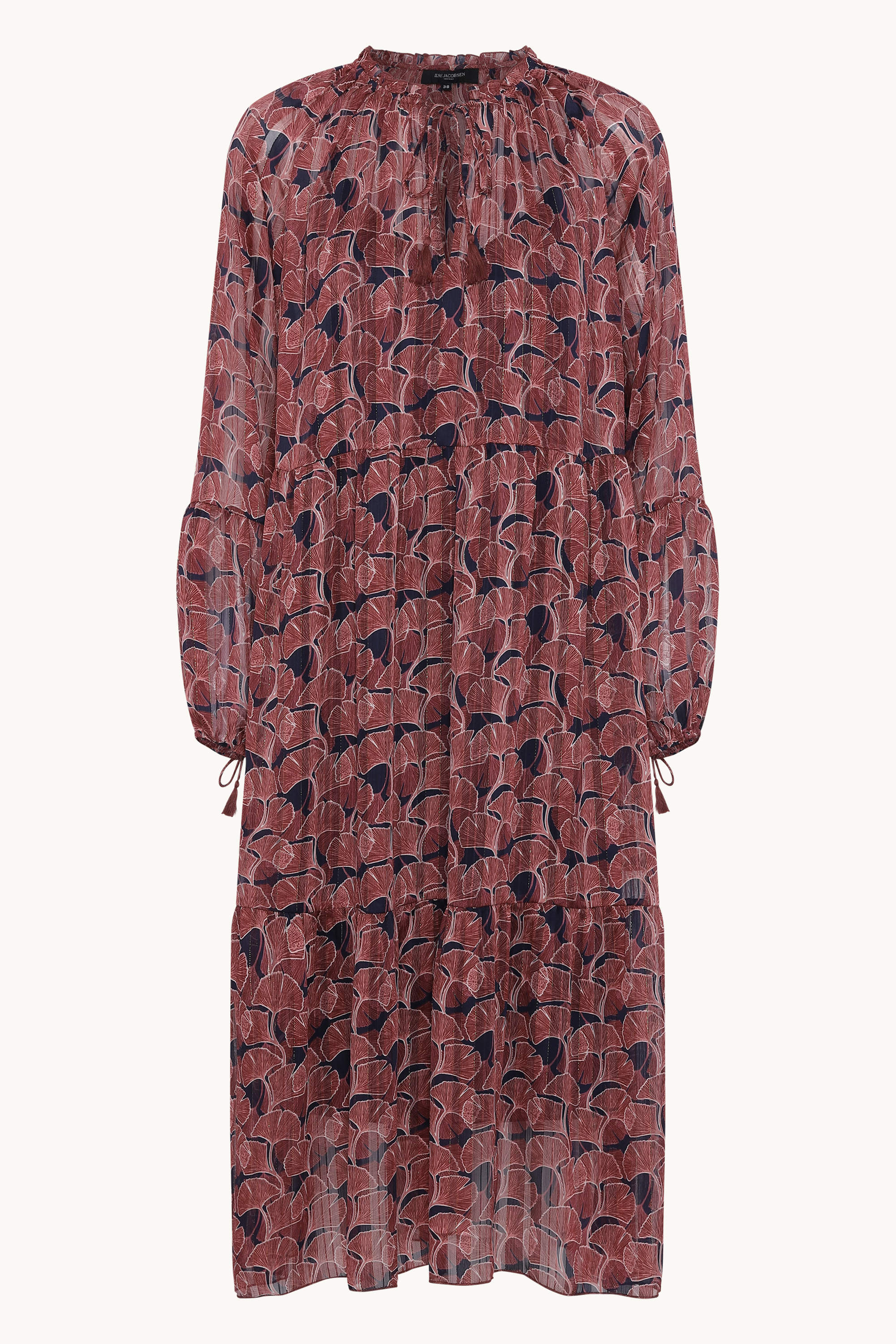 Dress - Indigo