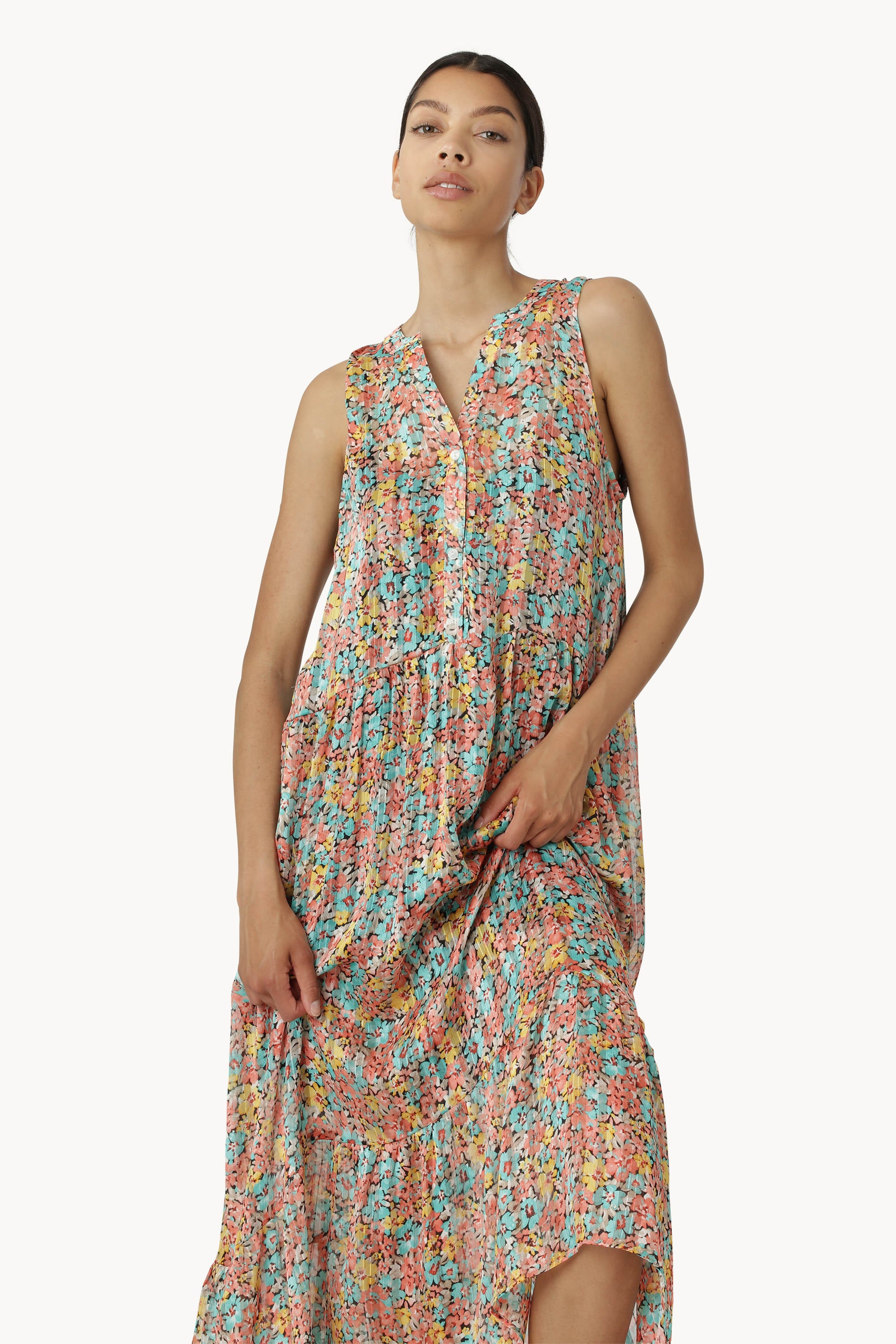 Midi Dress - Mint
