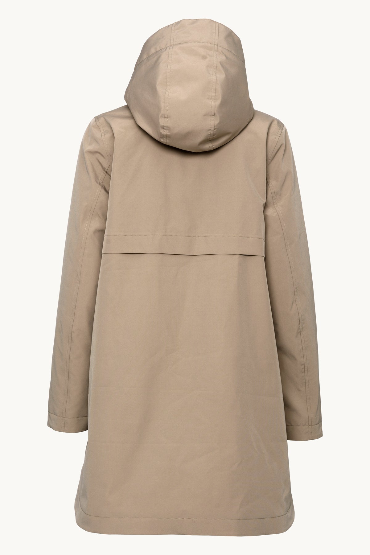 Softshell-Regenmantel - Greige