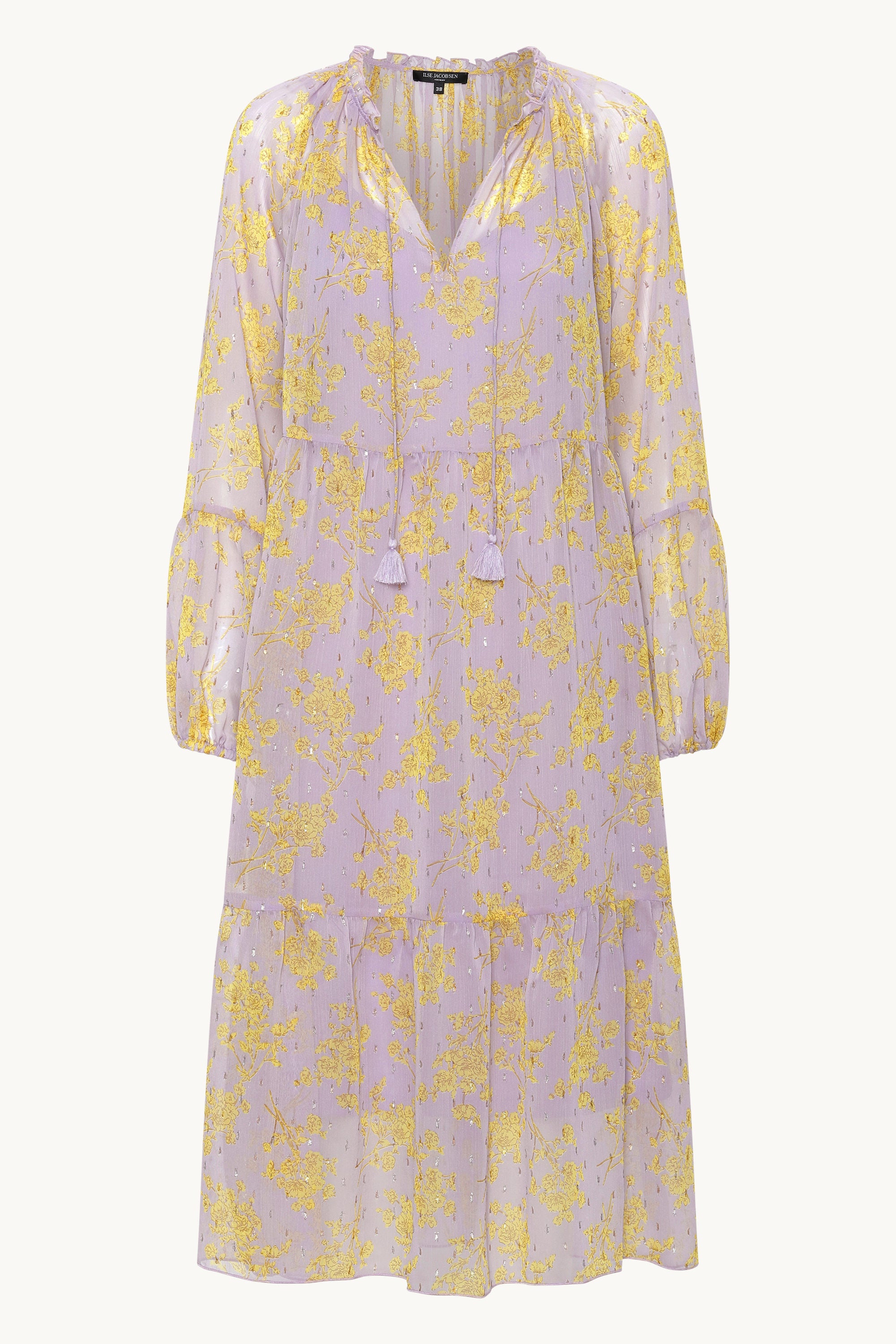 Dress - Pale Blush