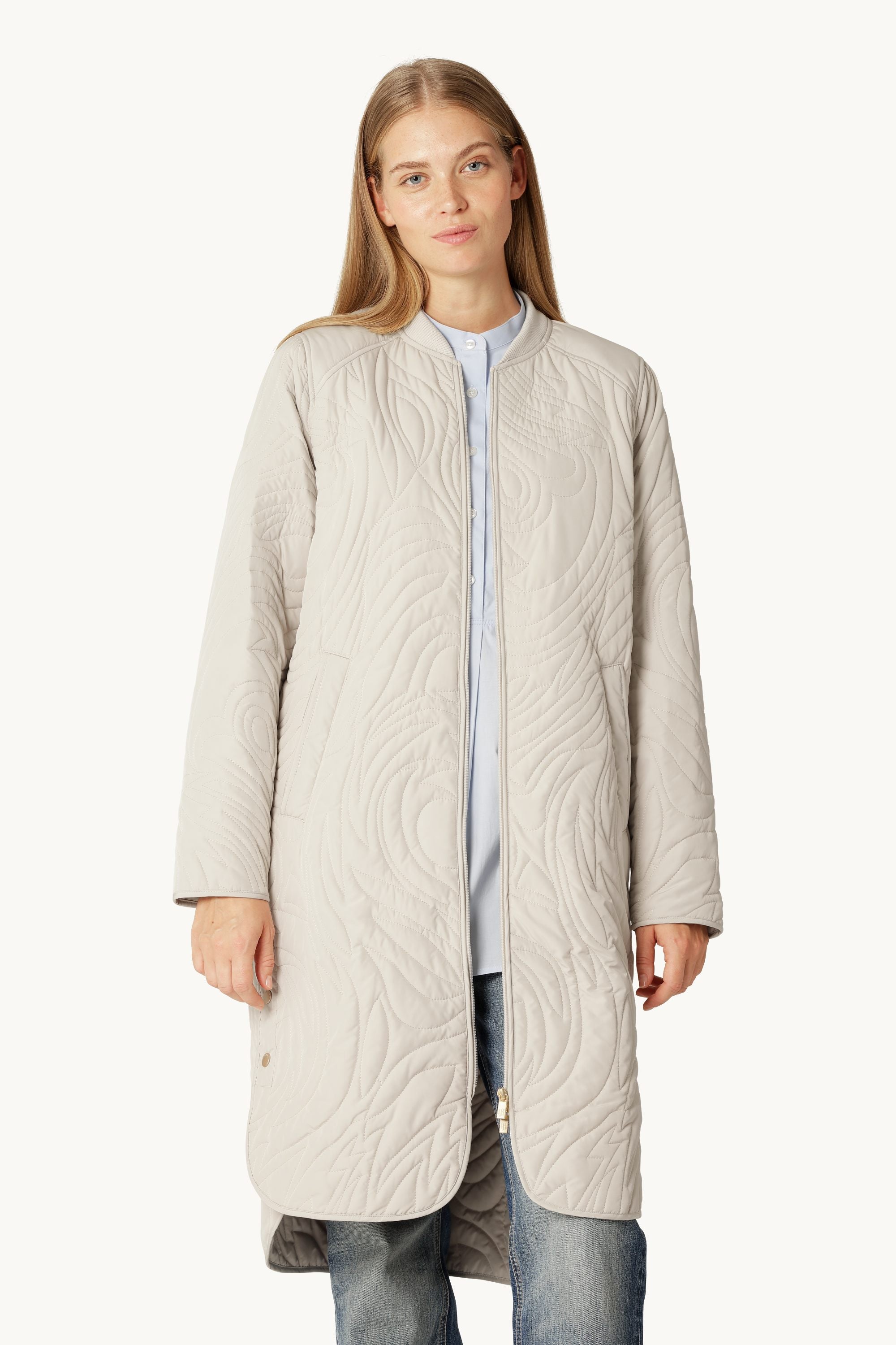 Steppjacke - Kit