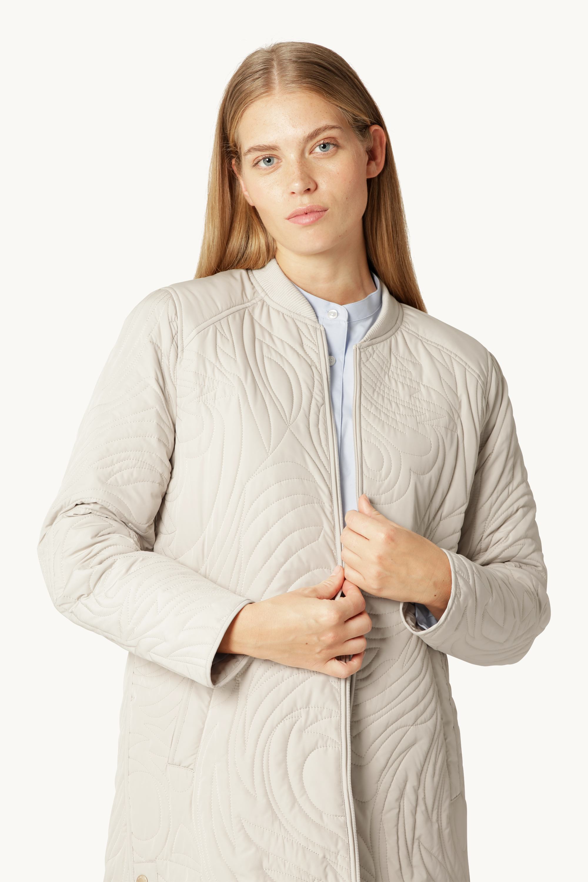 Steppjacke - Kit