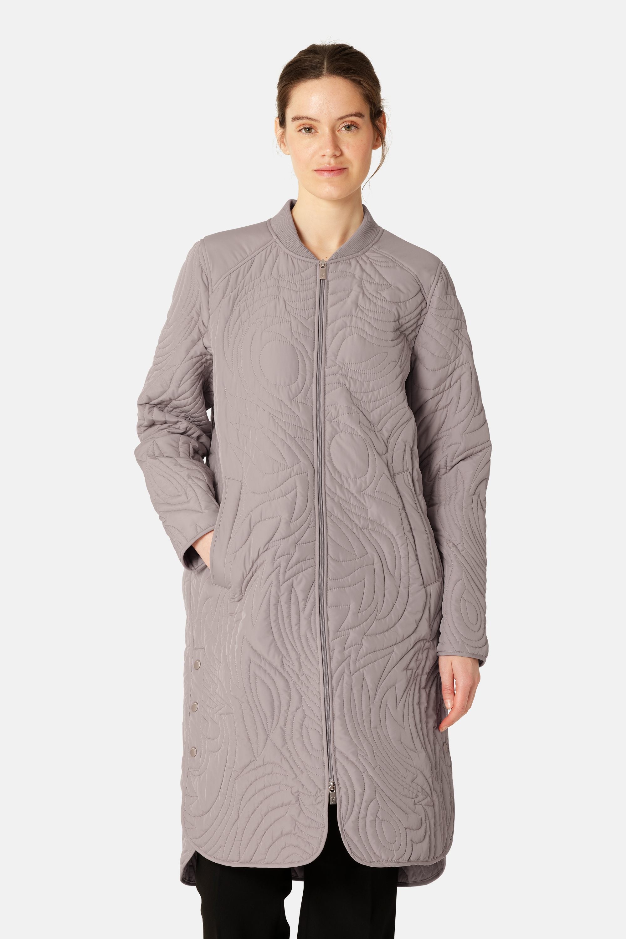 Steppjacke - Atmosphere