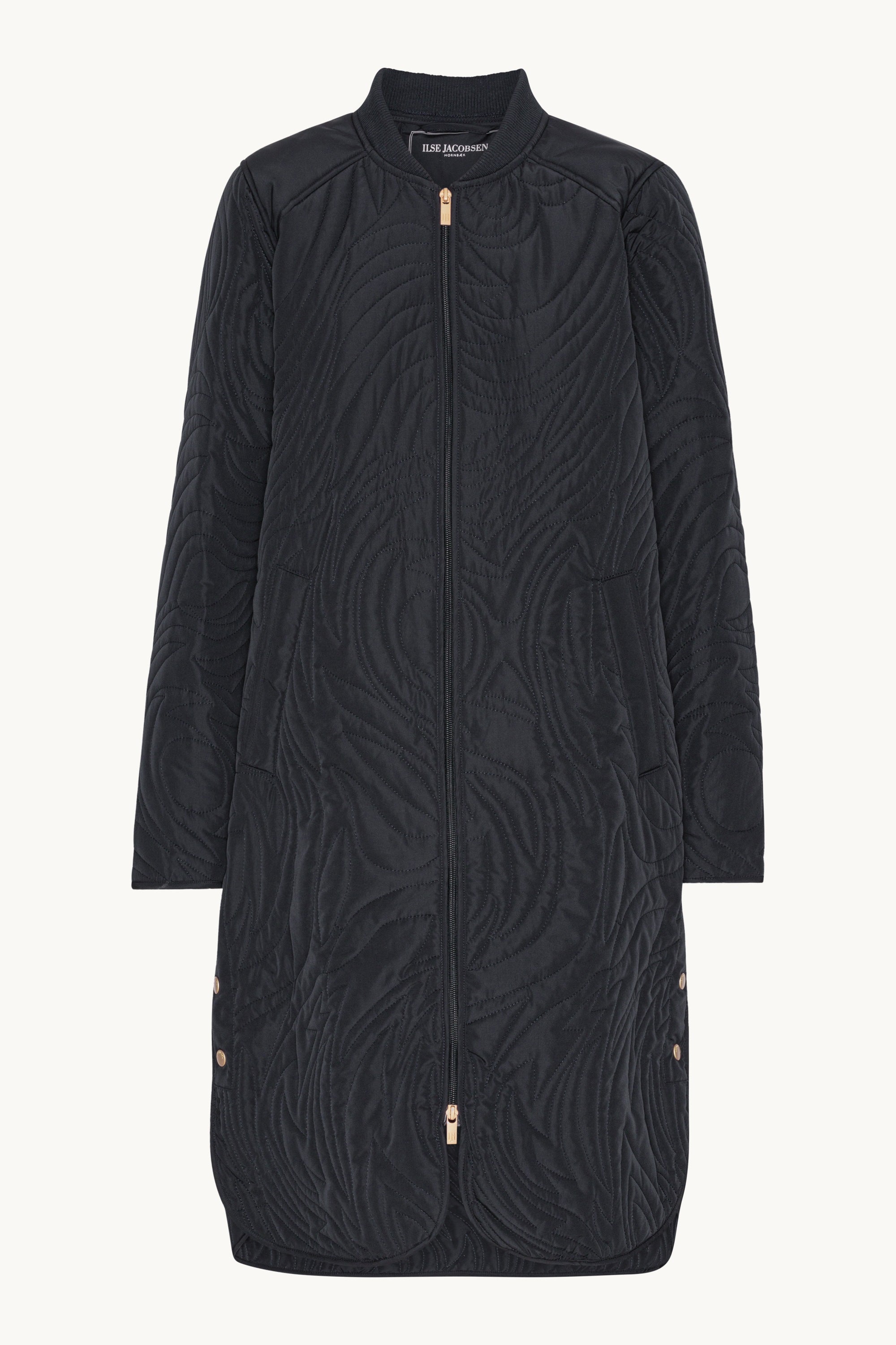 Steppjacke - Dark Indigo