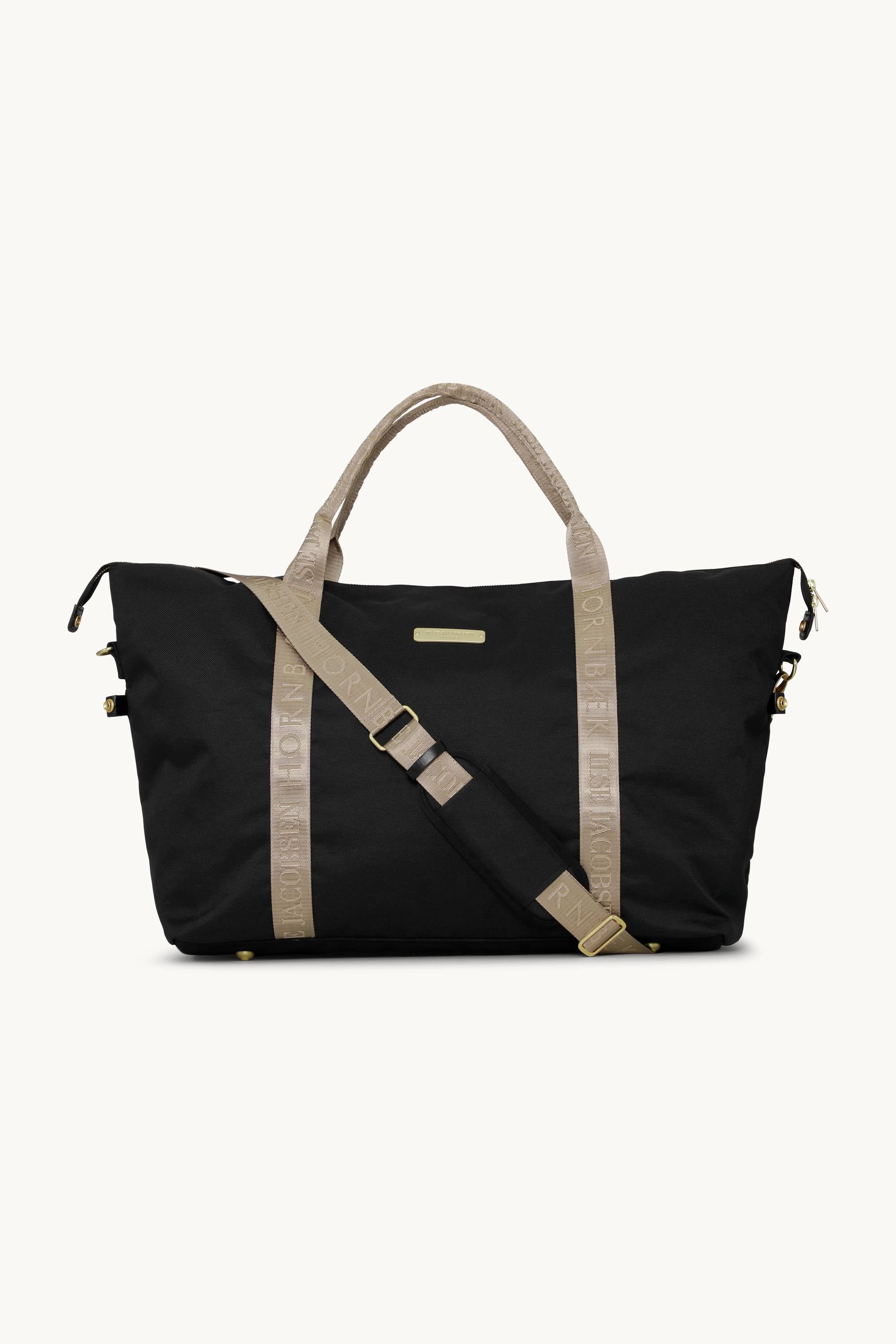 Weekend Reisetasche - Black