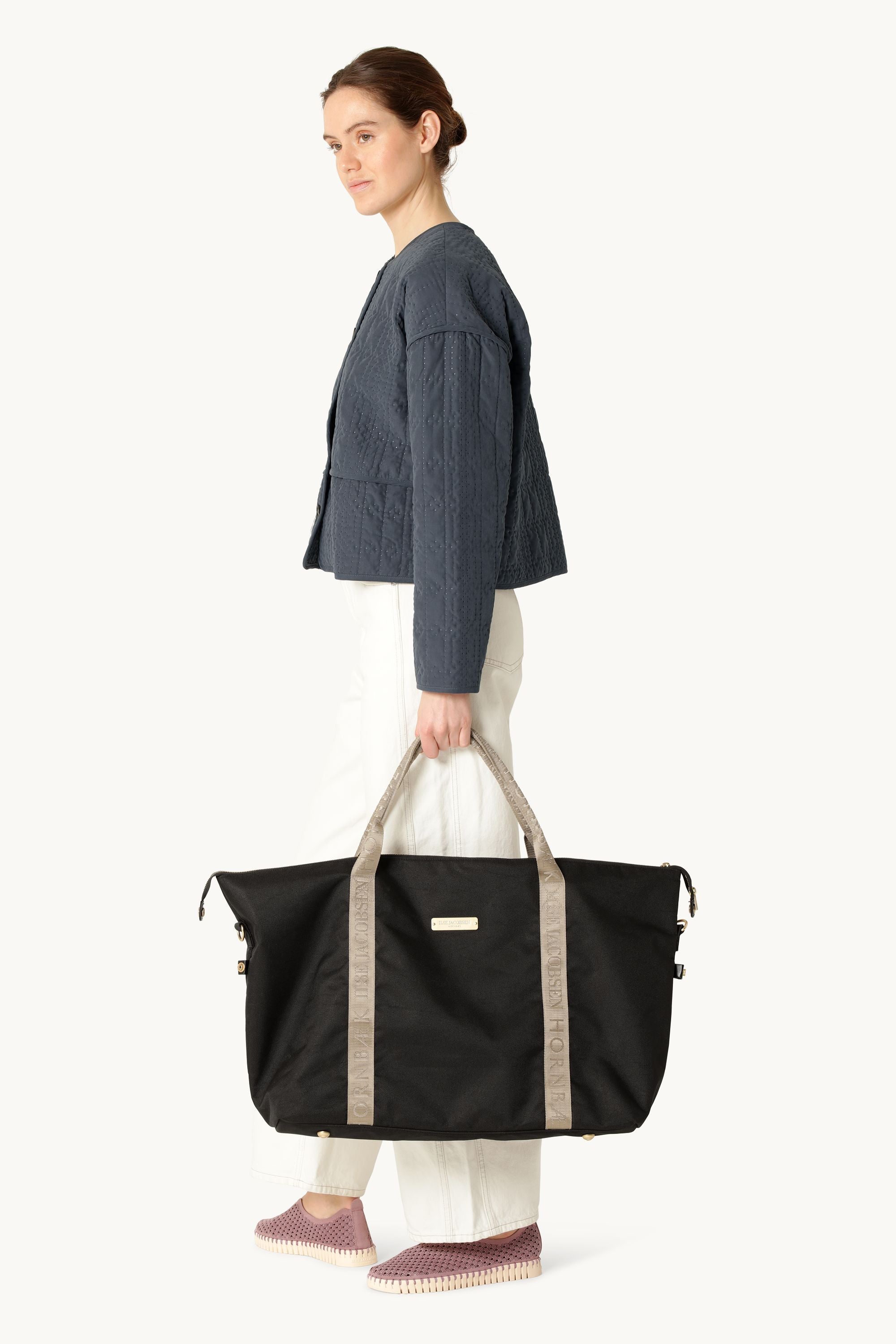 Weekend Reisetasche - Black