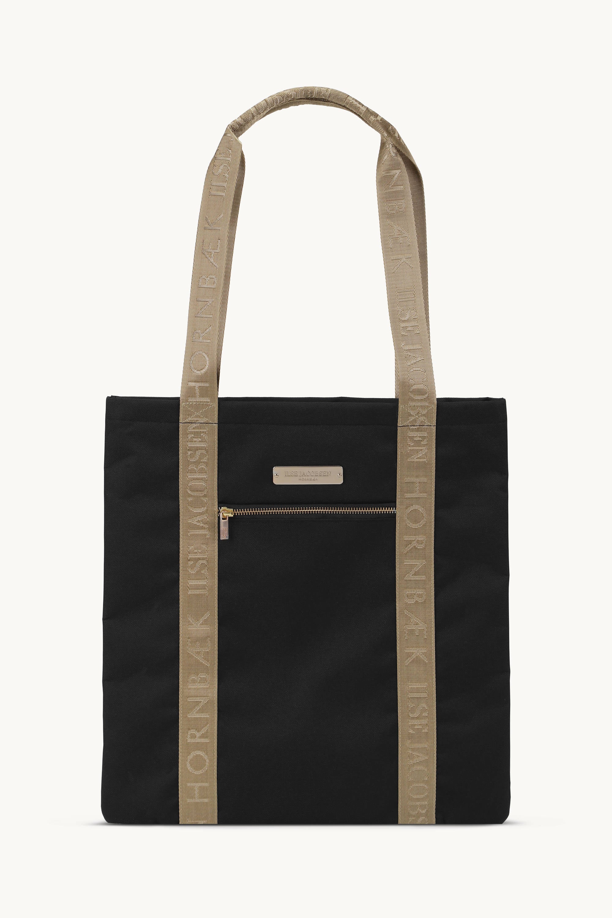 Tote Reisetasche - Black