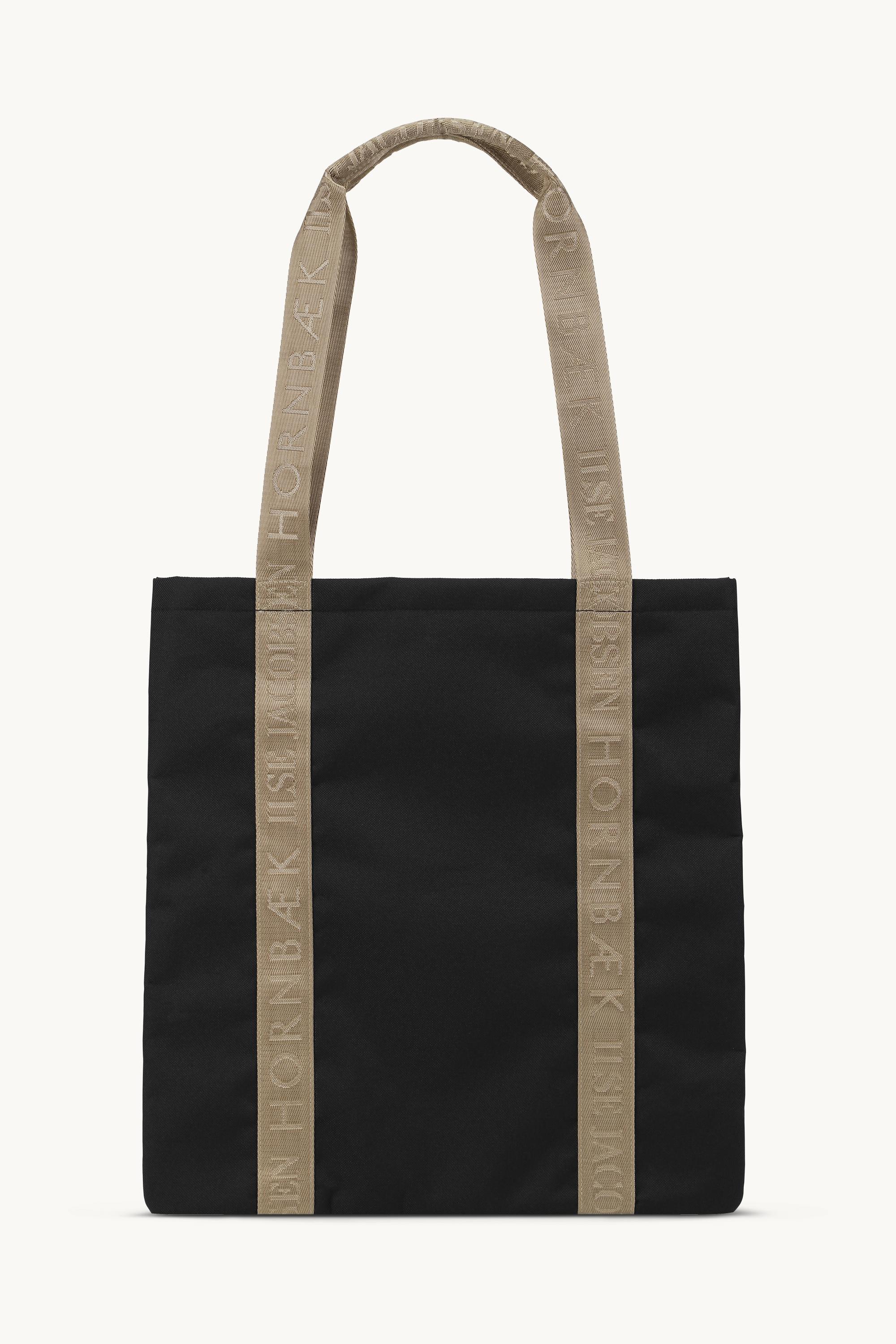 Tote Reisetasche - Black