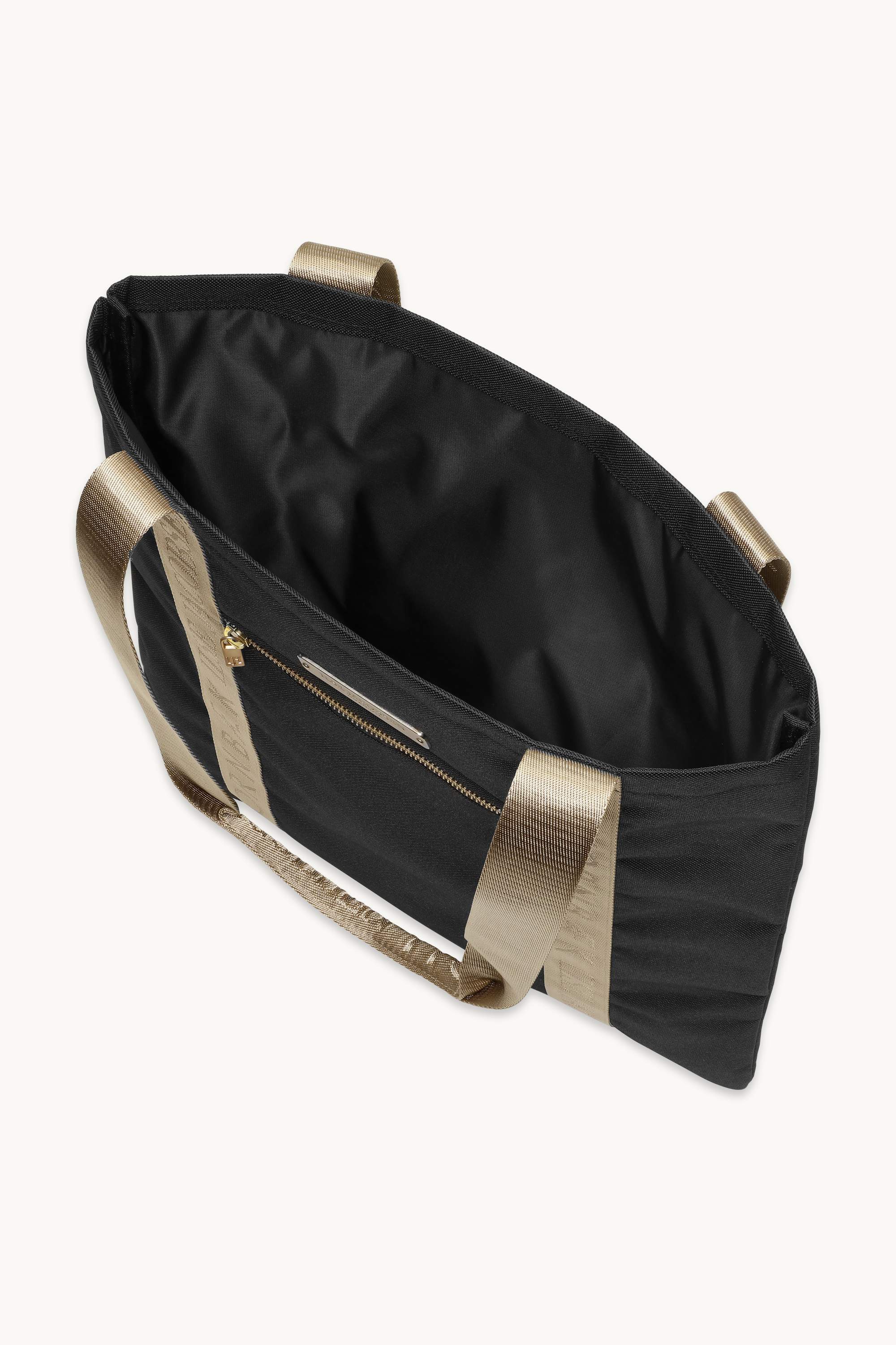 Tote Reisetasche - Black