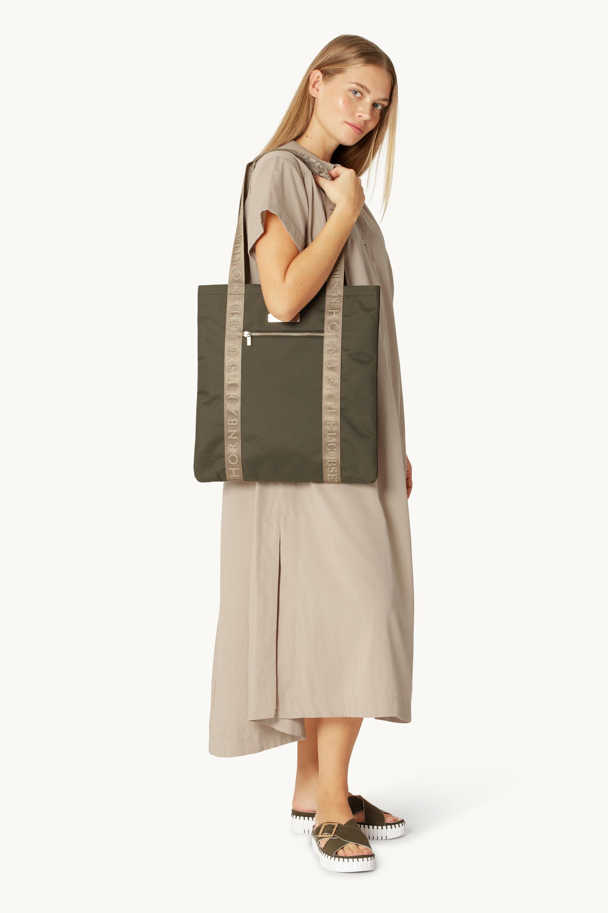 Tote Reisetasche - Army