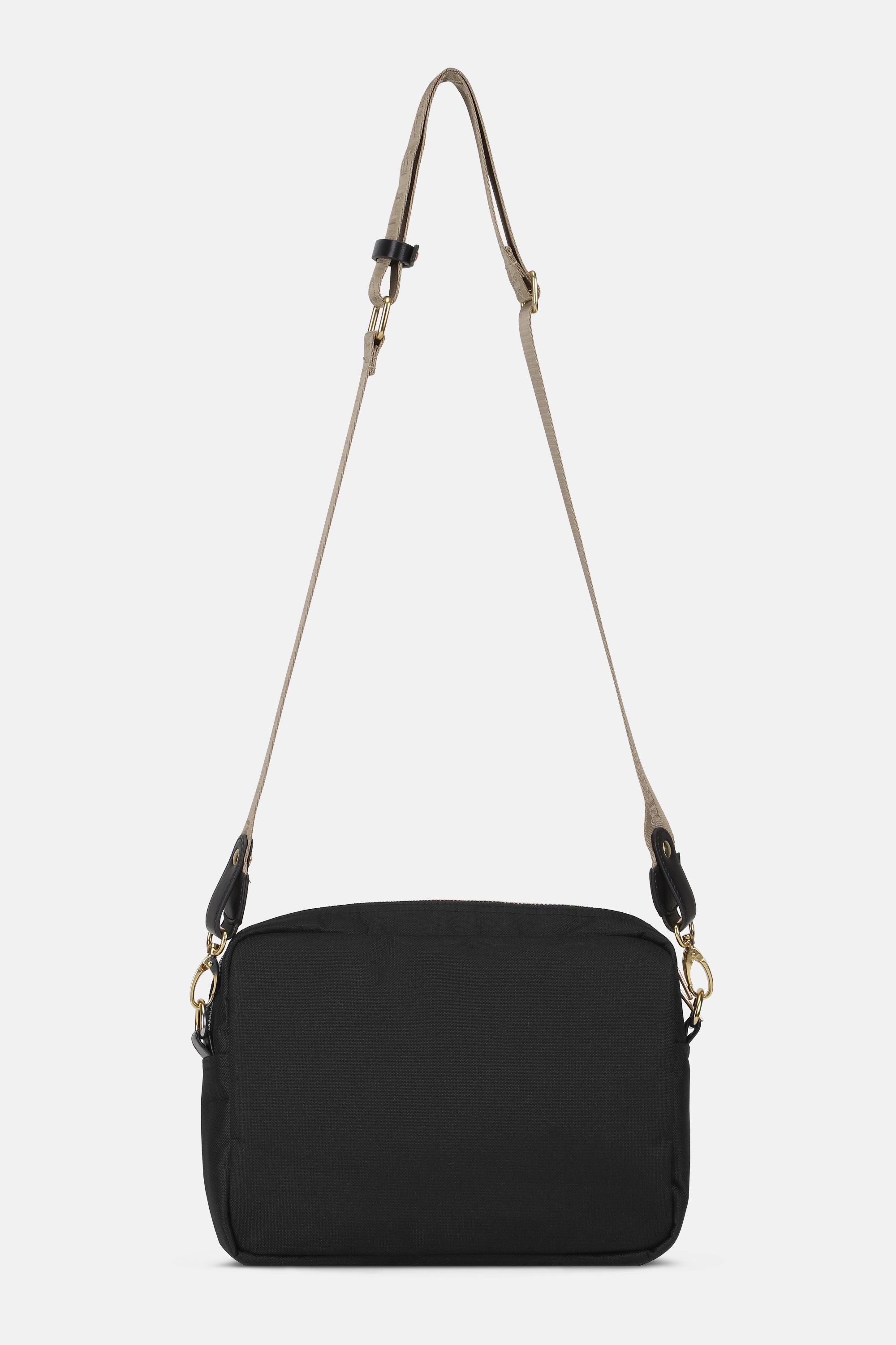 Reise Crossbody Tasche - Black